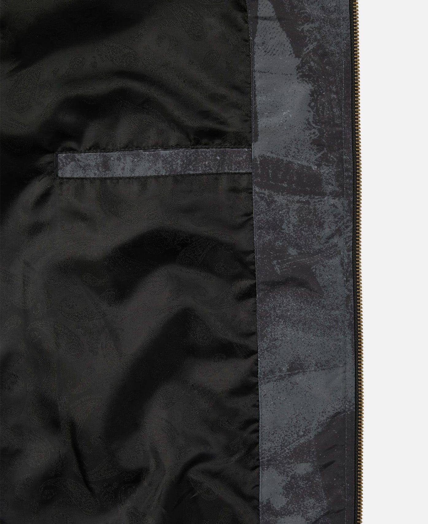 Thisisneverthat® Washed Intl Team Jacket (Purple)