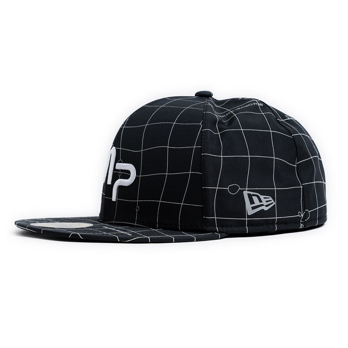 Monsoon Patrol + New Eral 59Fifty Cap Black