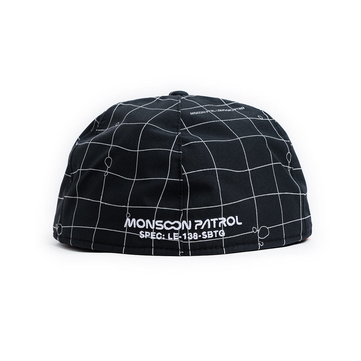 Monsoon Patrol + New Eral 59Fifty Cap Black