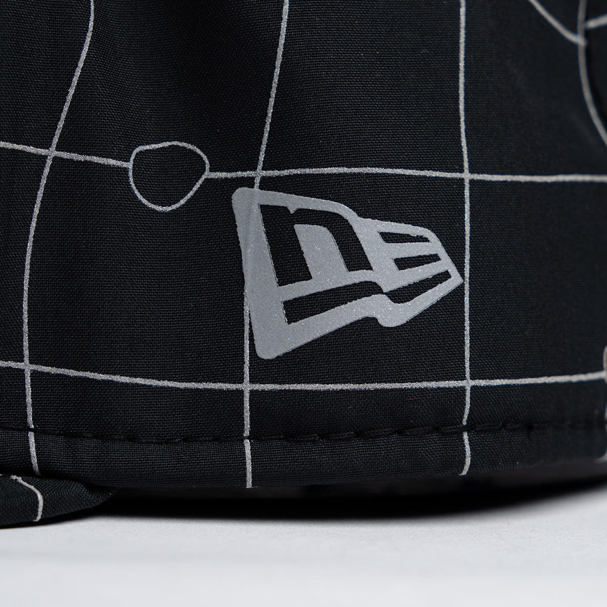 Monsoon Patrol + New Eral 59Fifty Cap Black