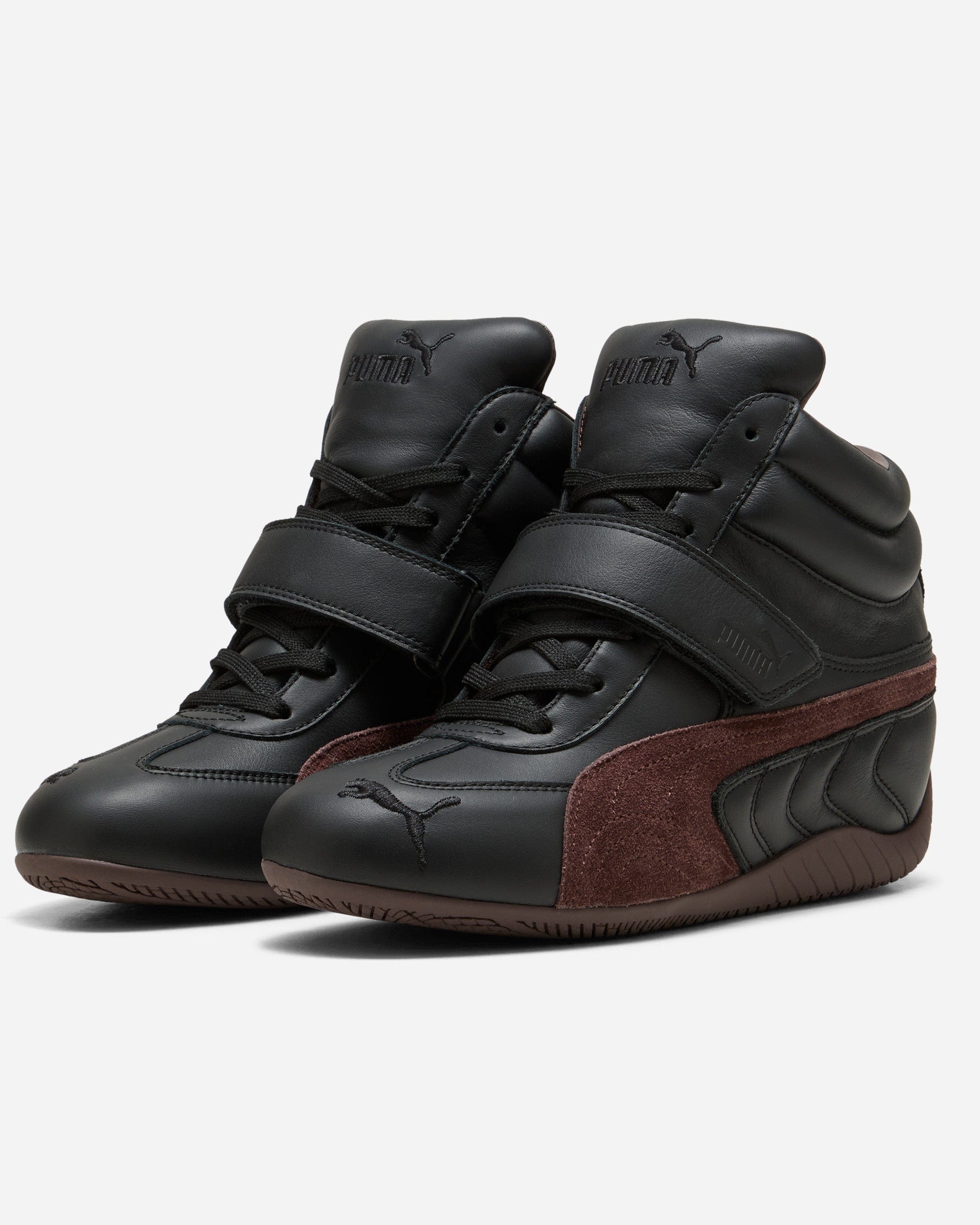PUMA Denmark A/S Speedcat Wedge Leather