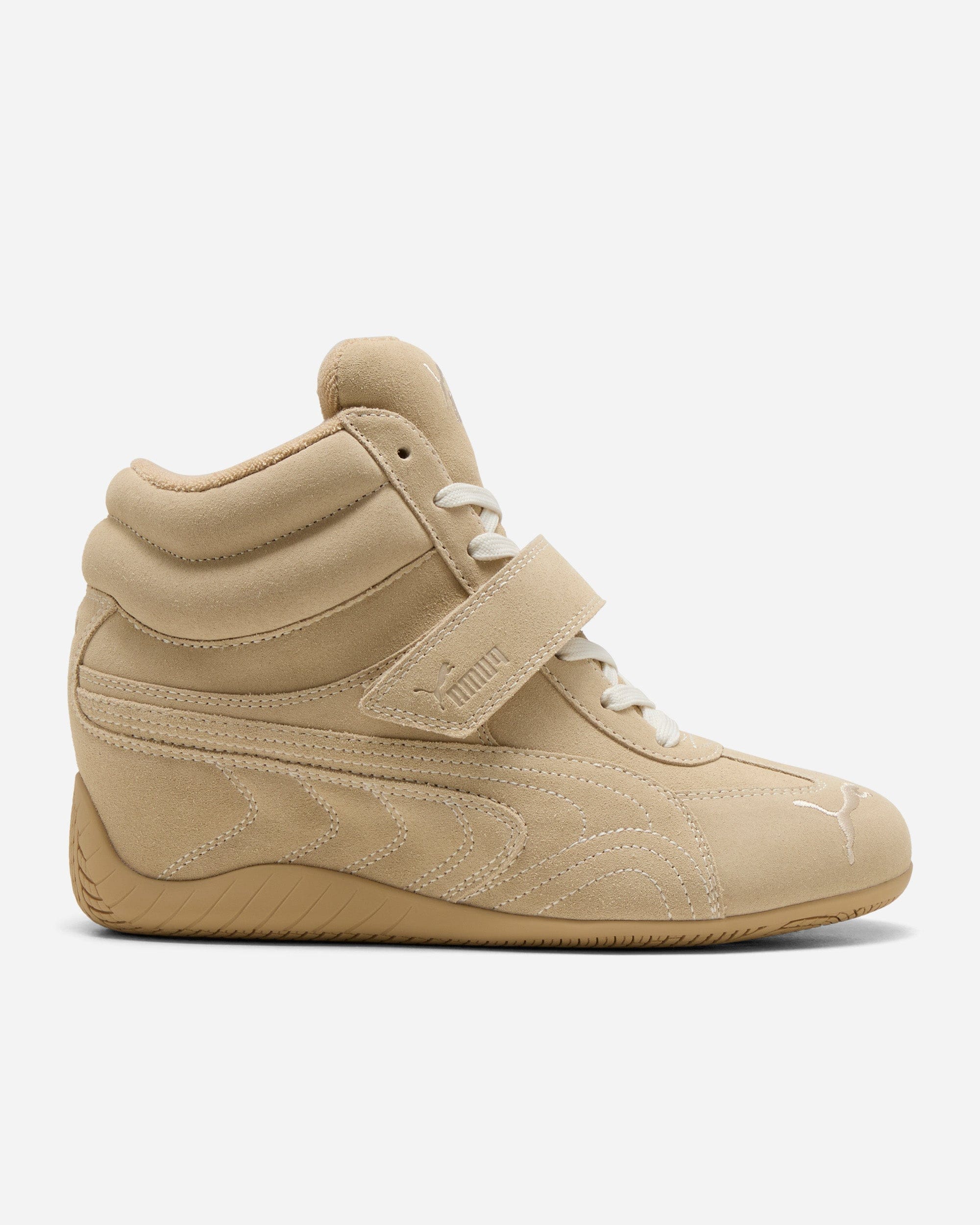 PUMA Denmark A/S Speedcat Wedge Sand Dune - Alpin