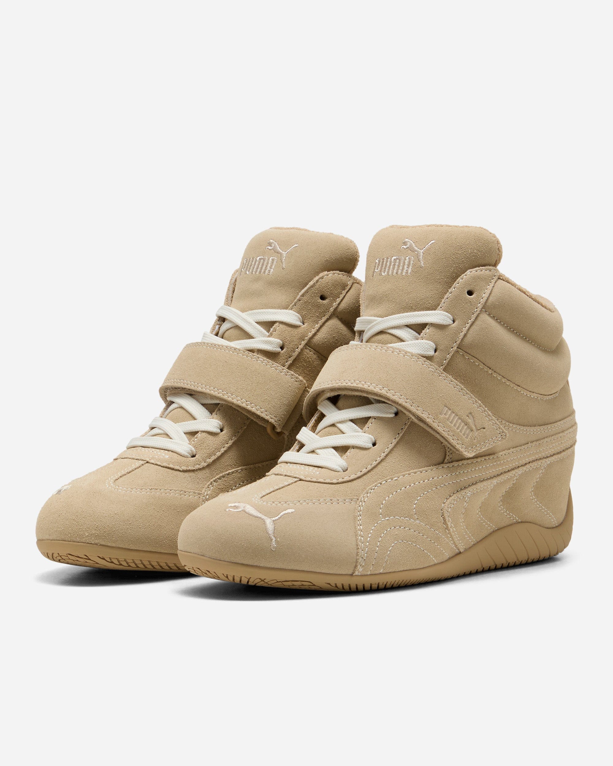 PUMA Denmark A/S Speedcat Wedge Sand Dune - Alpin