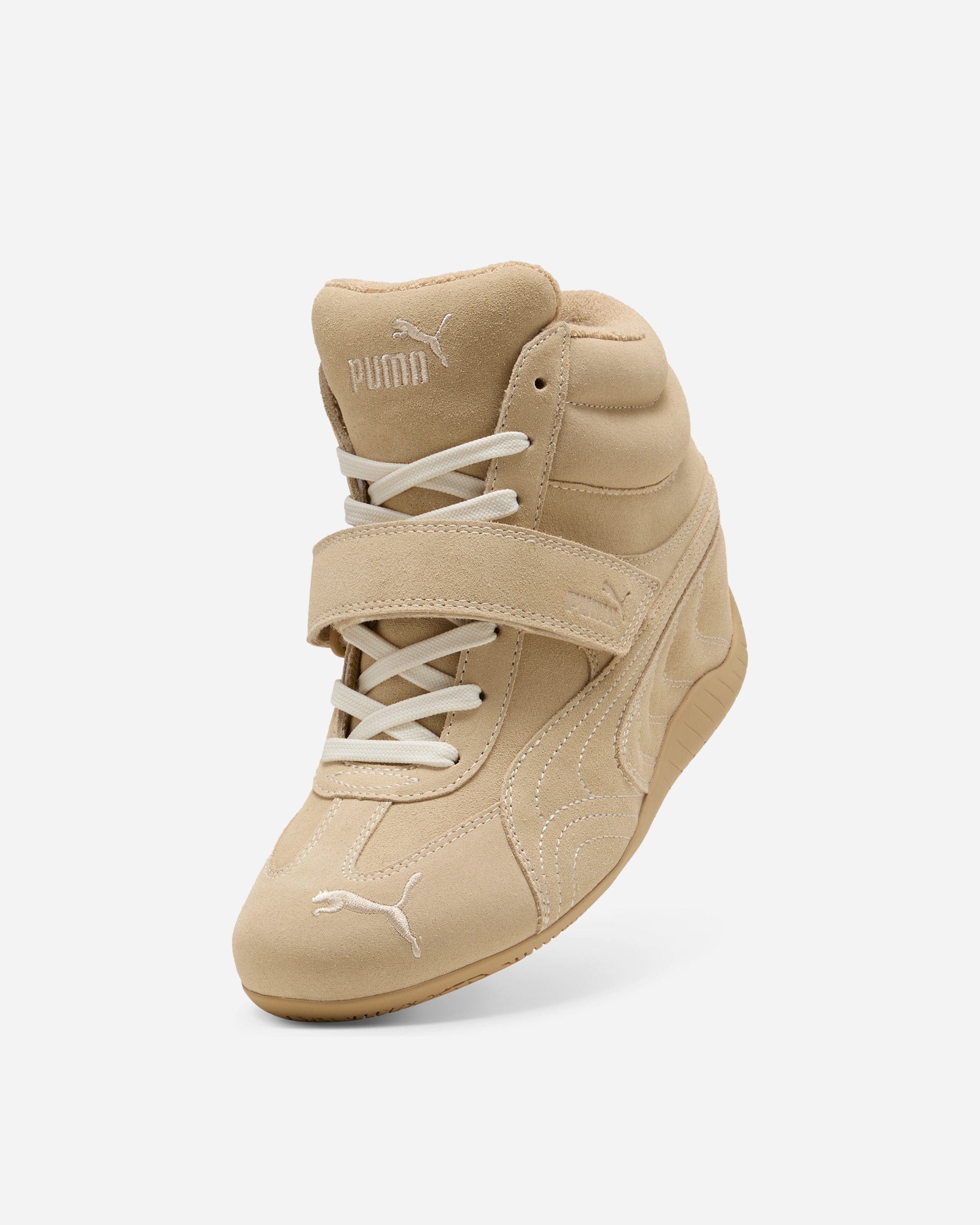 PUMA Denmark A/S Speedcat Wedge Sand Dune - Alpin
