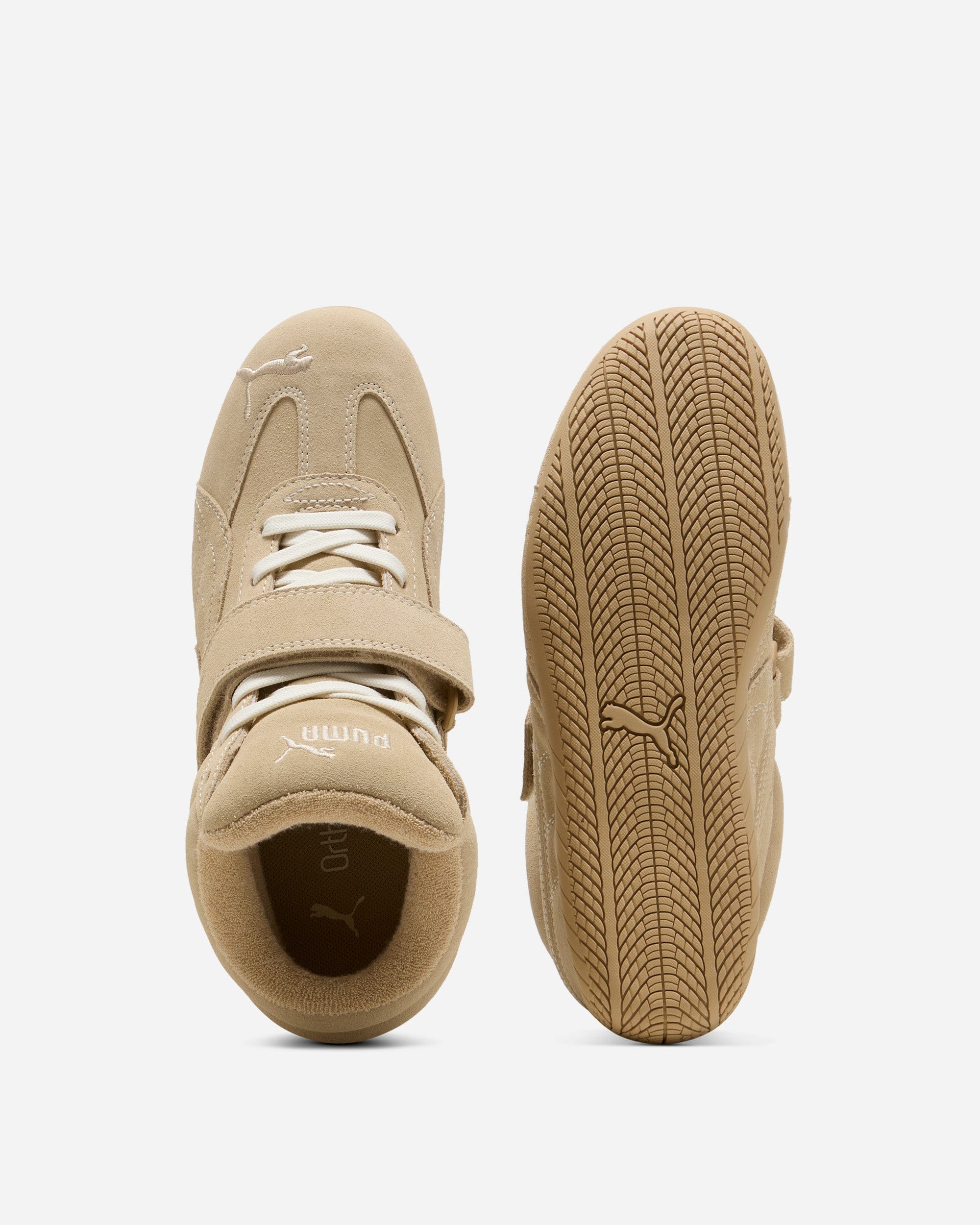 PUMA Denmark A/S Speedcat Wedge Sand Dune - Alpin