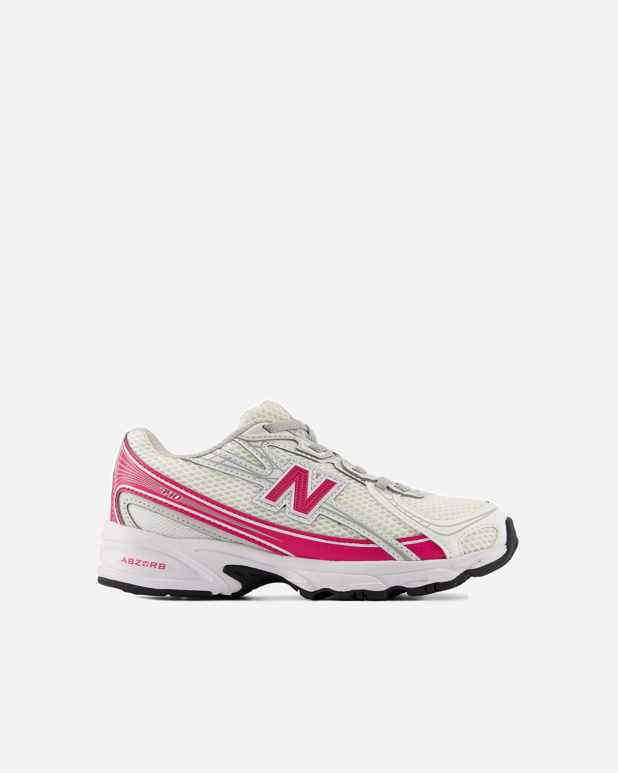 New Balance Denmark Aps 740 Bungee Lace (Preschool)