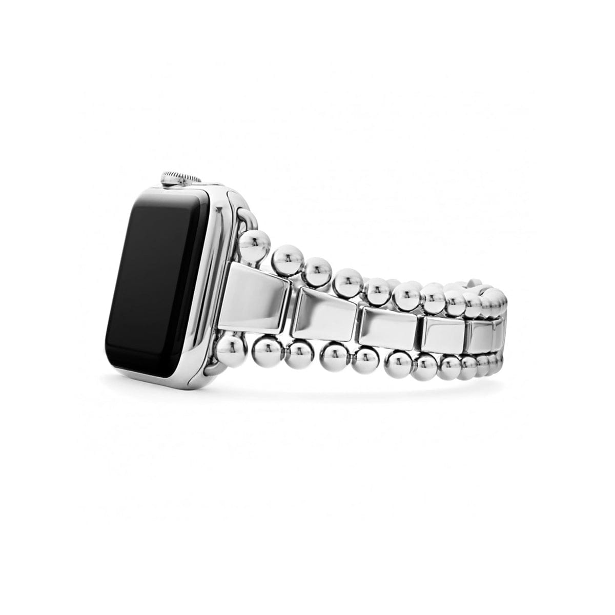 Lagos Smart Caviar Stainless Steel Watch Bracelet, 42/44 mm - 12 - 90006
