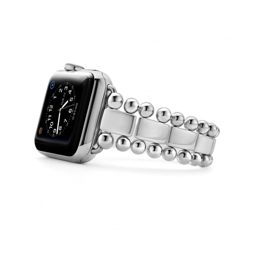Lagos Smart Caviar Stainless Steel Watch Bracelet - 12 - 90005 - 7
