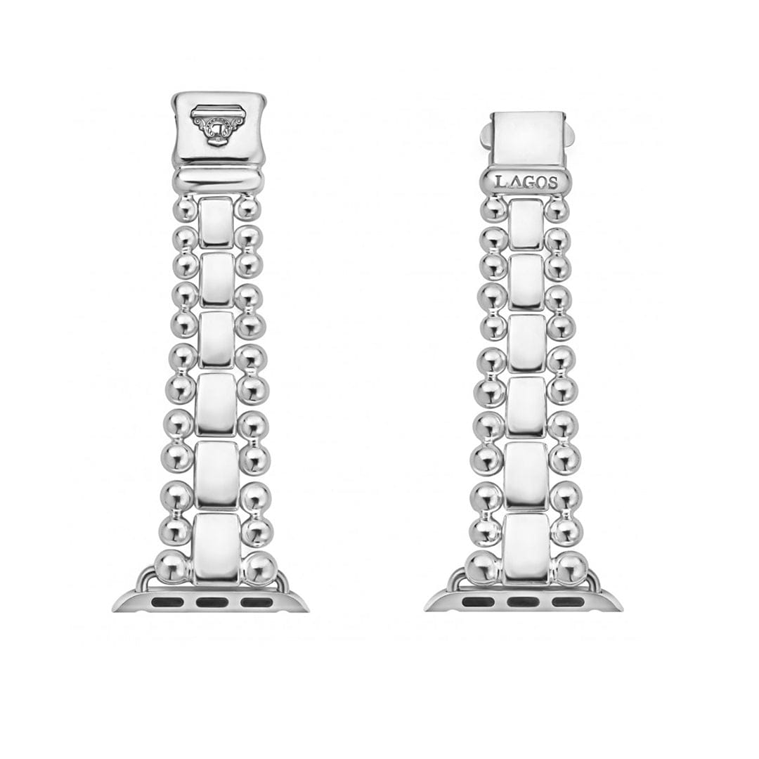 Lagos Smart Caviar Stainless Steel Watch Bracelet - 12 - 90005 - 7