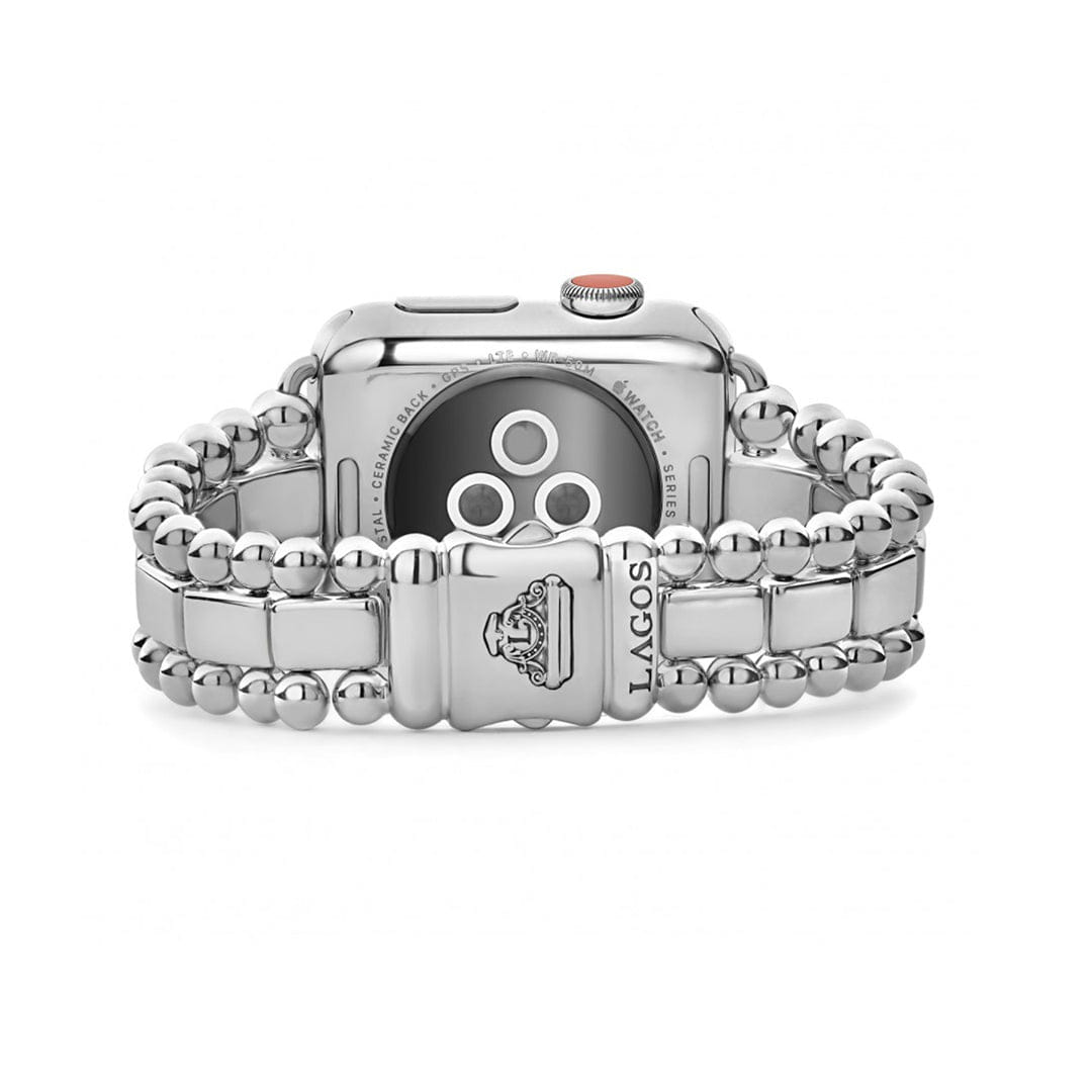 Lagos Smart Caviar Stainless Steel Watch Bracelet - 12 - 90005 - 7