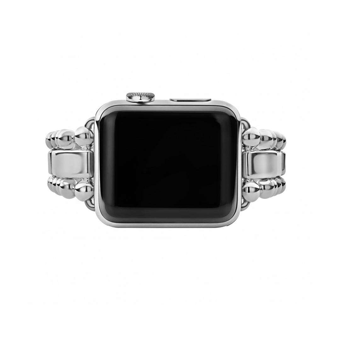 Lagos Smart Caviar Stainless Steel Watch Bracelet - 12 - 90005 - 7