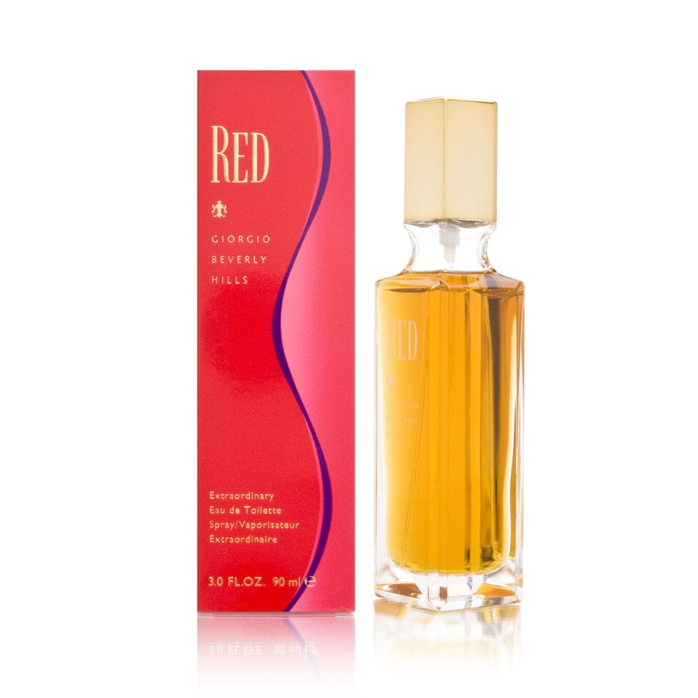 Giorgio Beverly Hills Red by Giorgio Beverly Hills for Women