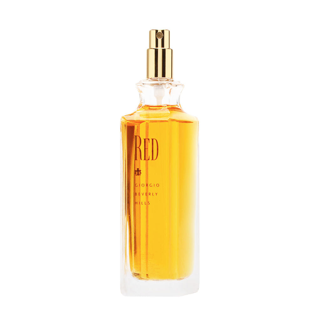 Giorgio Beverly Hills Red by Giorgio Beverly Hills for Women