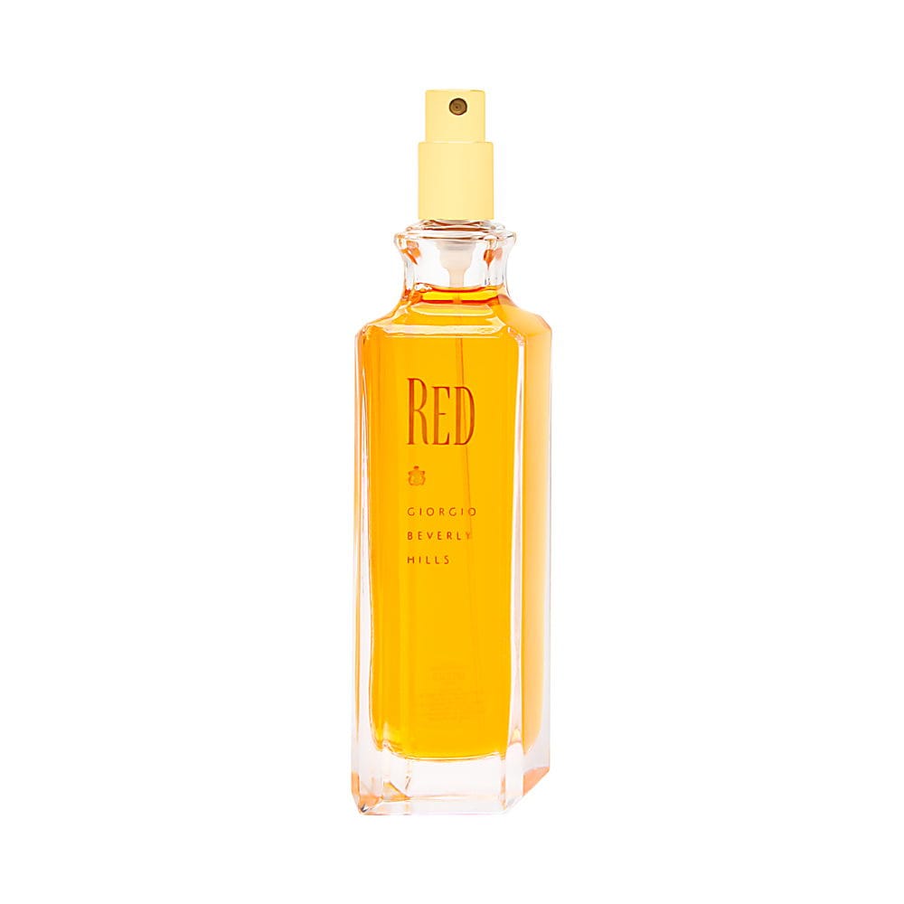 Giorgio Beverly Hills Red by Giorgio Beverly Hills for Women