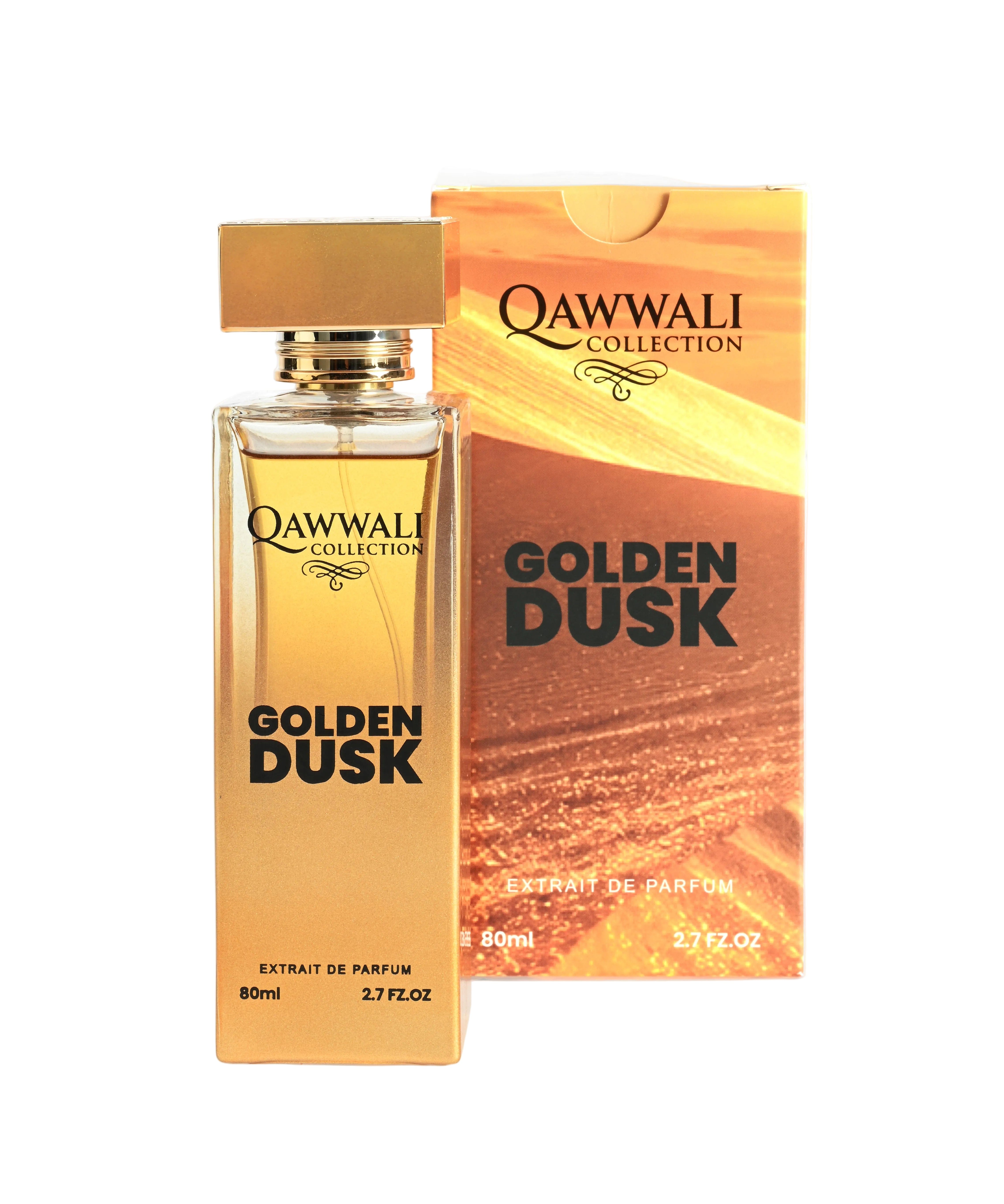 Qawwali Collection Qawwali Golden Dusk Extrait De Parfum 80 ml