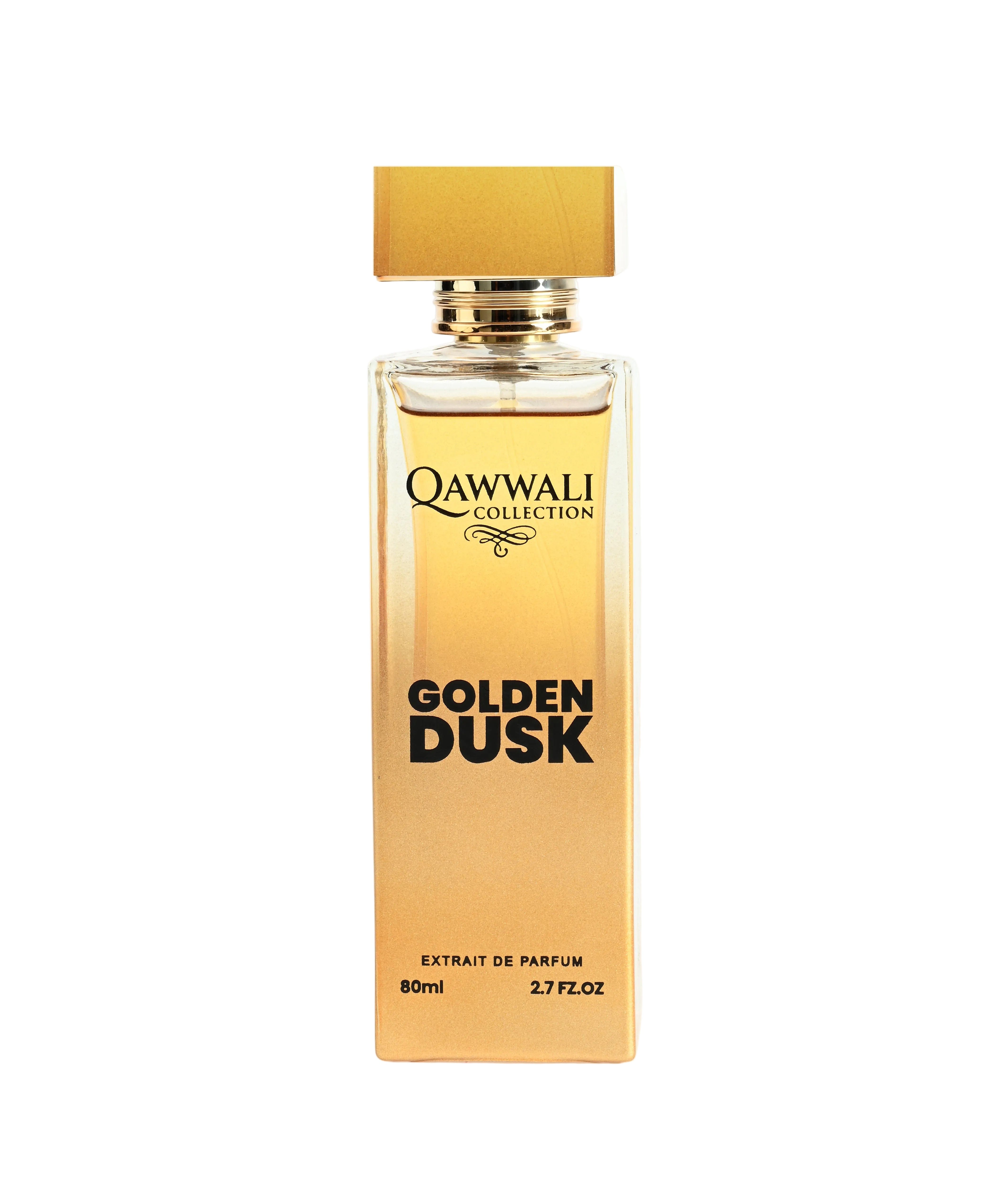 Qawwali Collection Qawwali Golden Dusk Extrait De Parfum 80 ml