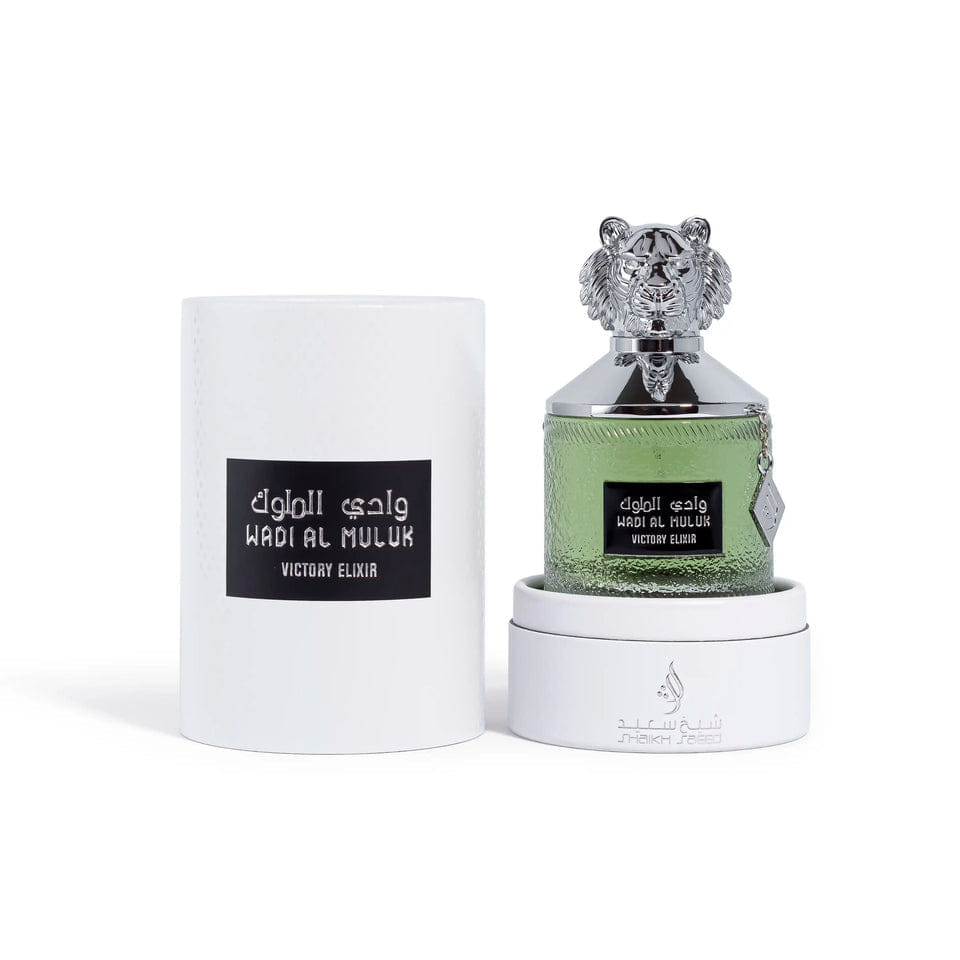 Shaik Saeed Wadi Al Muluk Victory Elixir Extrait De Parfum 100 ml