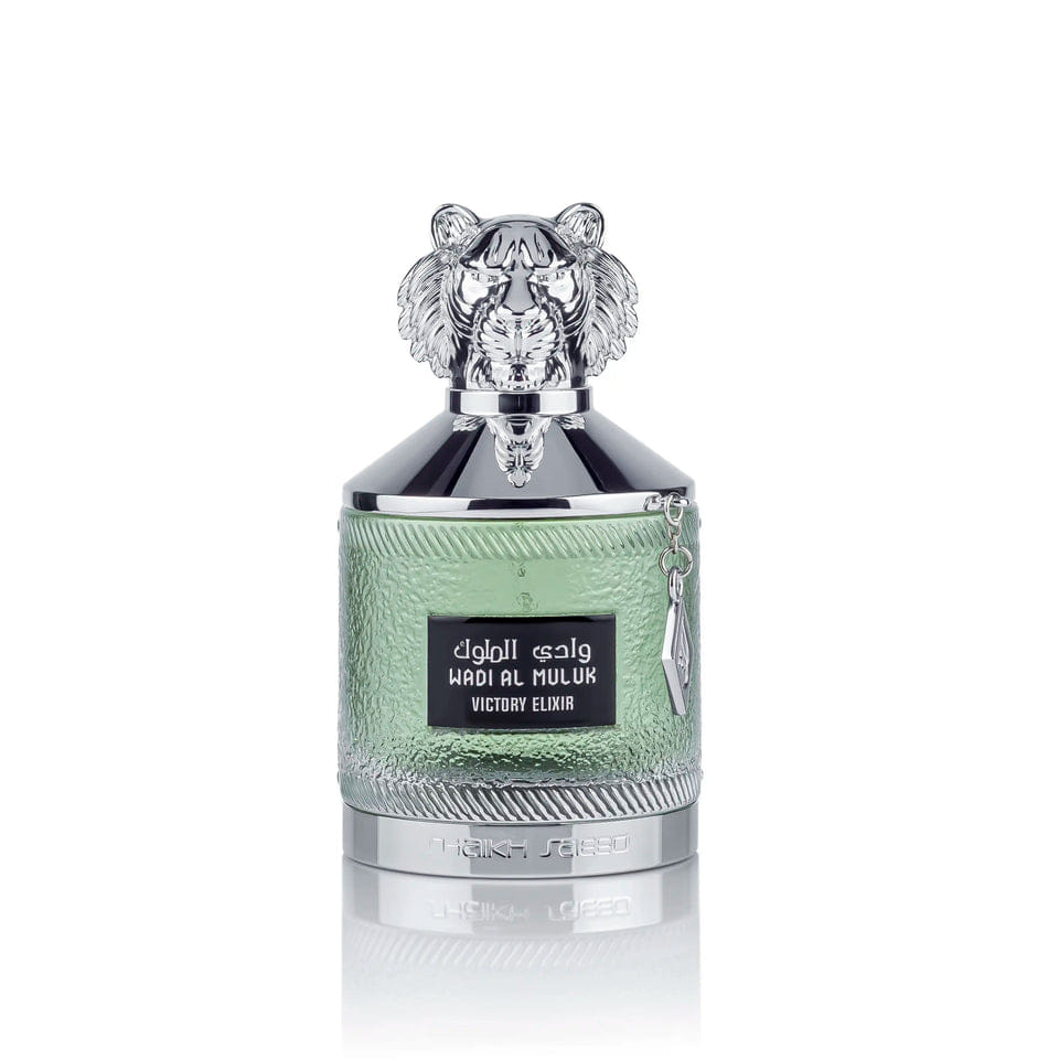 Shaik Saeed Wadi Al Muluk Victory Elixir Extrait De Parfum 100 ml