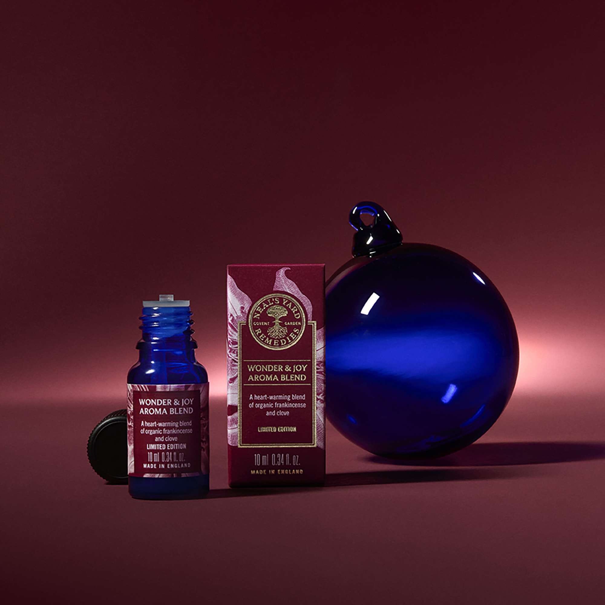 Neal's Yard Remedies Festive Blend EO Blend 10 ml