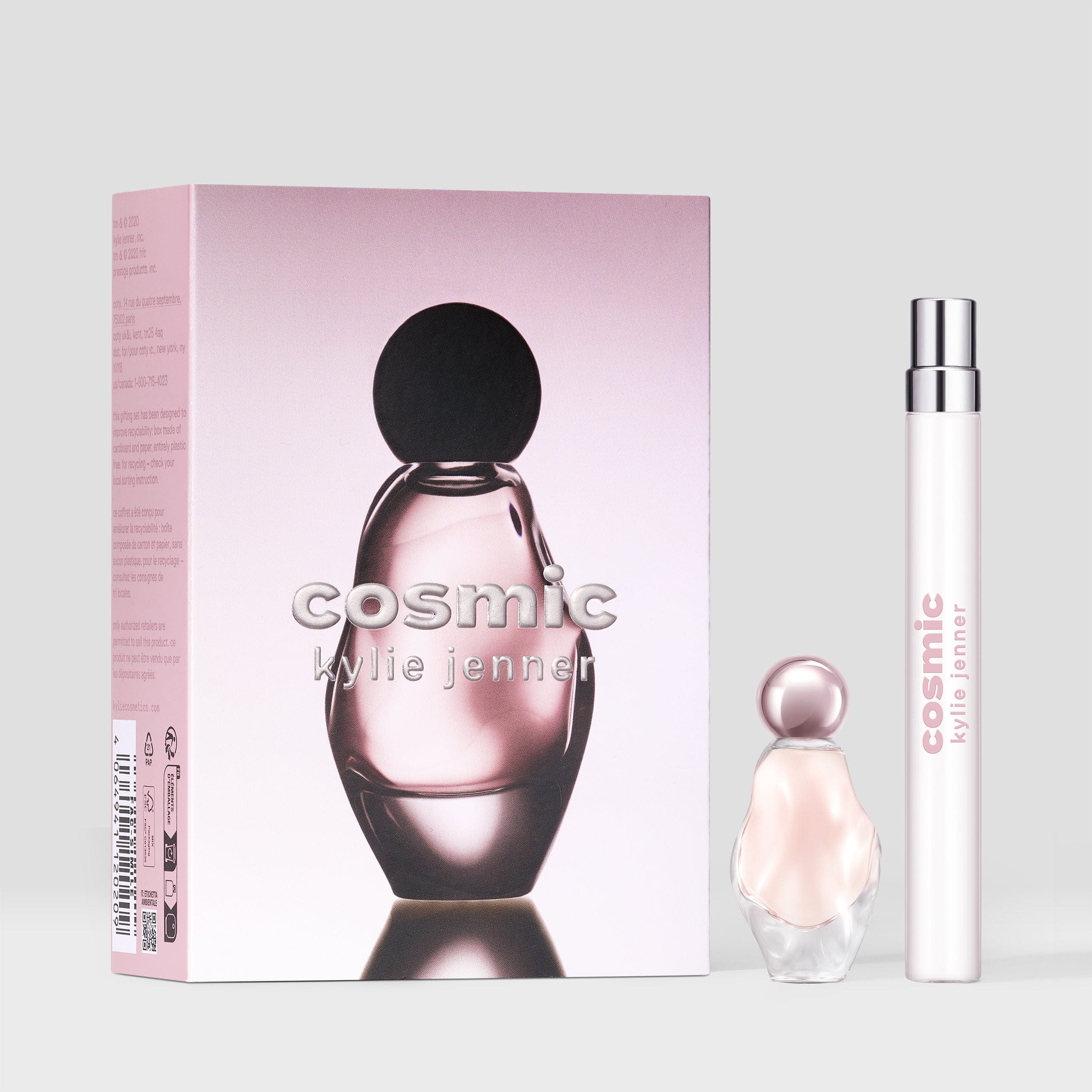 Kylie-Fragrance Cosmic Kylie Jenner Mini & Pen Spray Gift Set