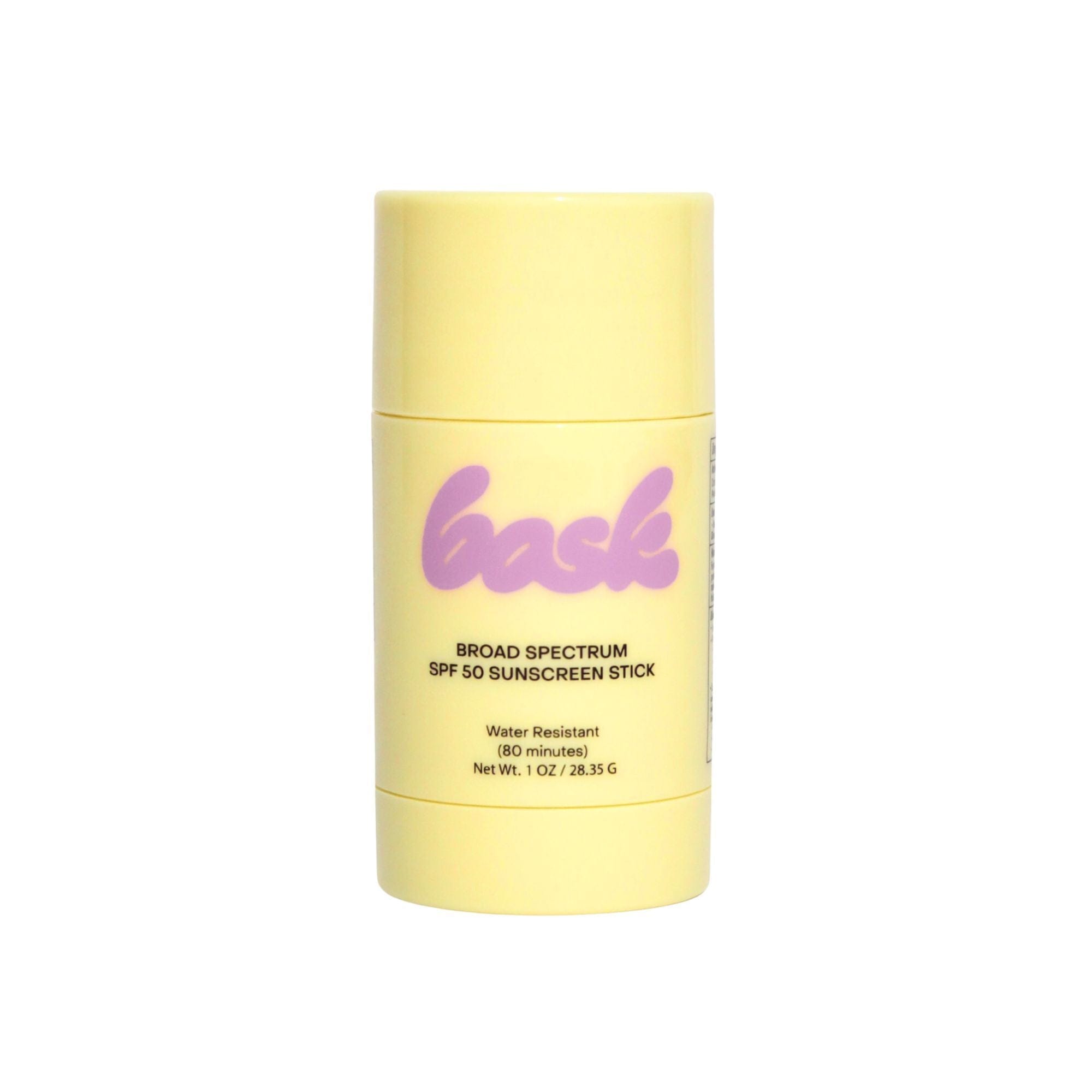 Bask Suncare Fragrance Free Sun Stick SPF 50