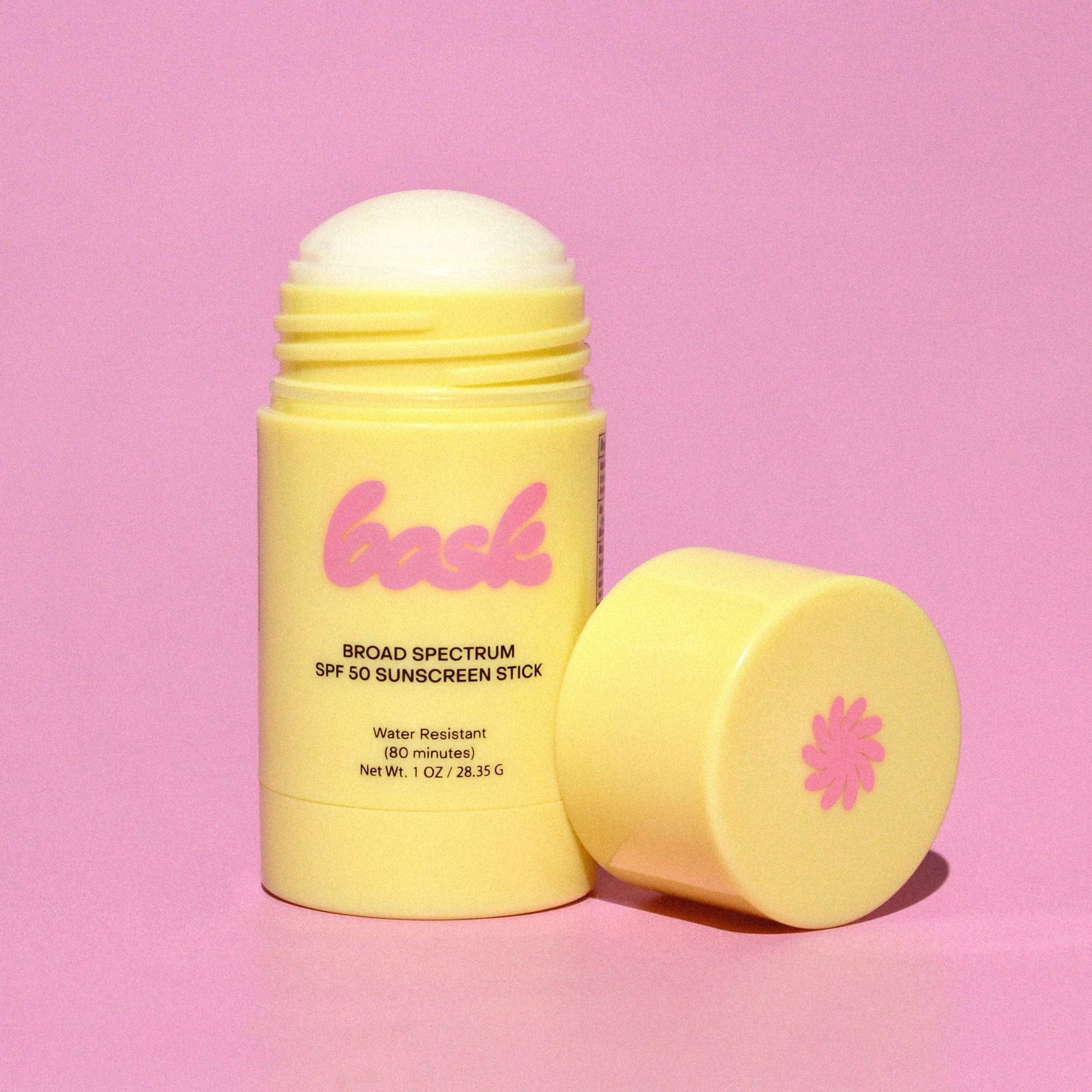 Bask Suncare Fragrance Free Sun Stick SPF 50