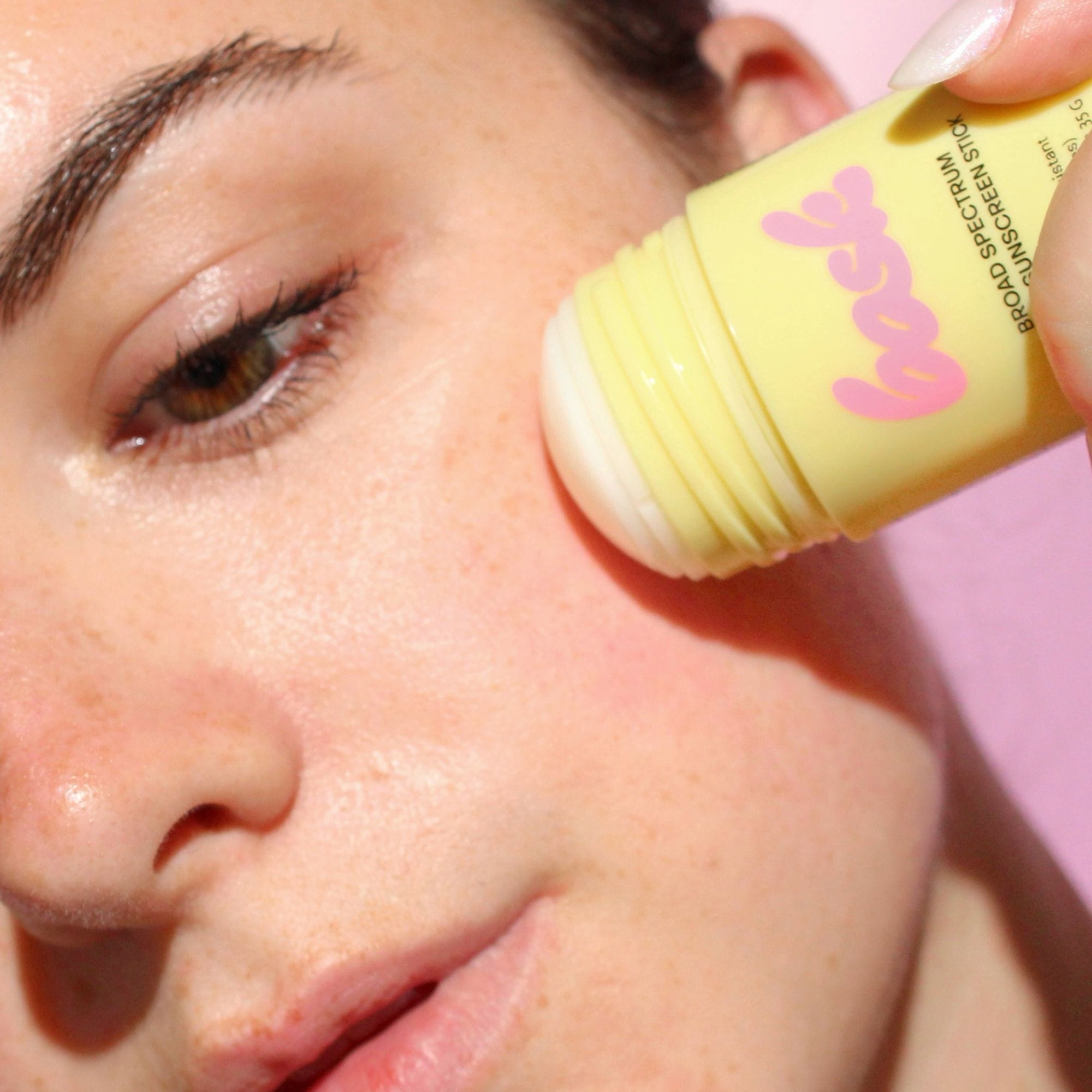 Bask Suncare Fragrance Free Sun Stick SPF 50