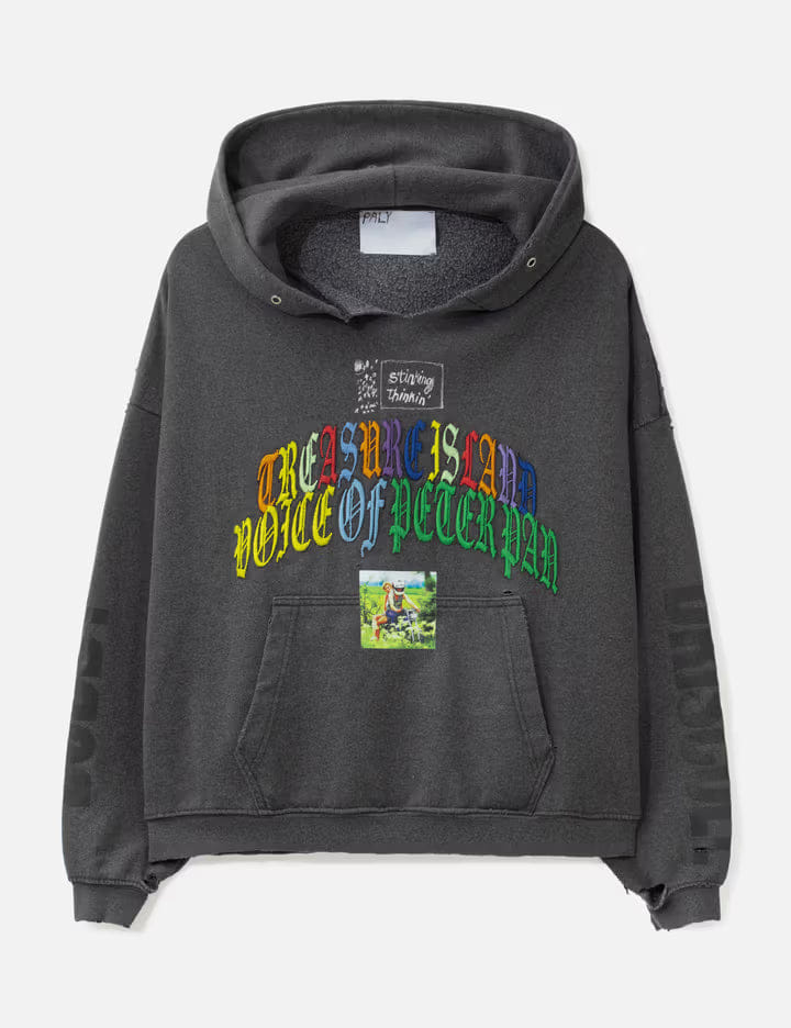 Paly Bobby Driscoll Hoodie