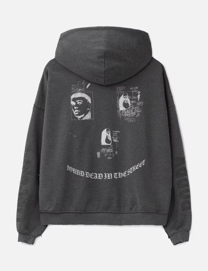 Paly Bobby Driscoll Hoodie