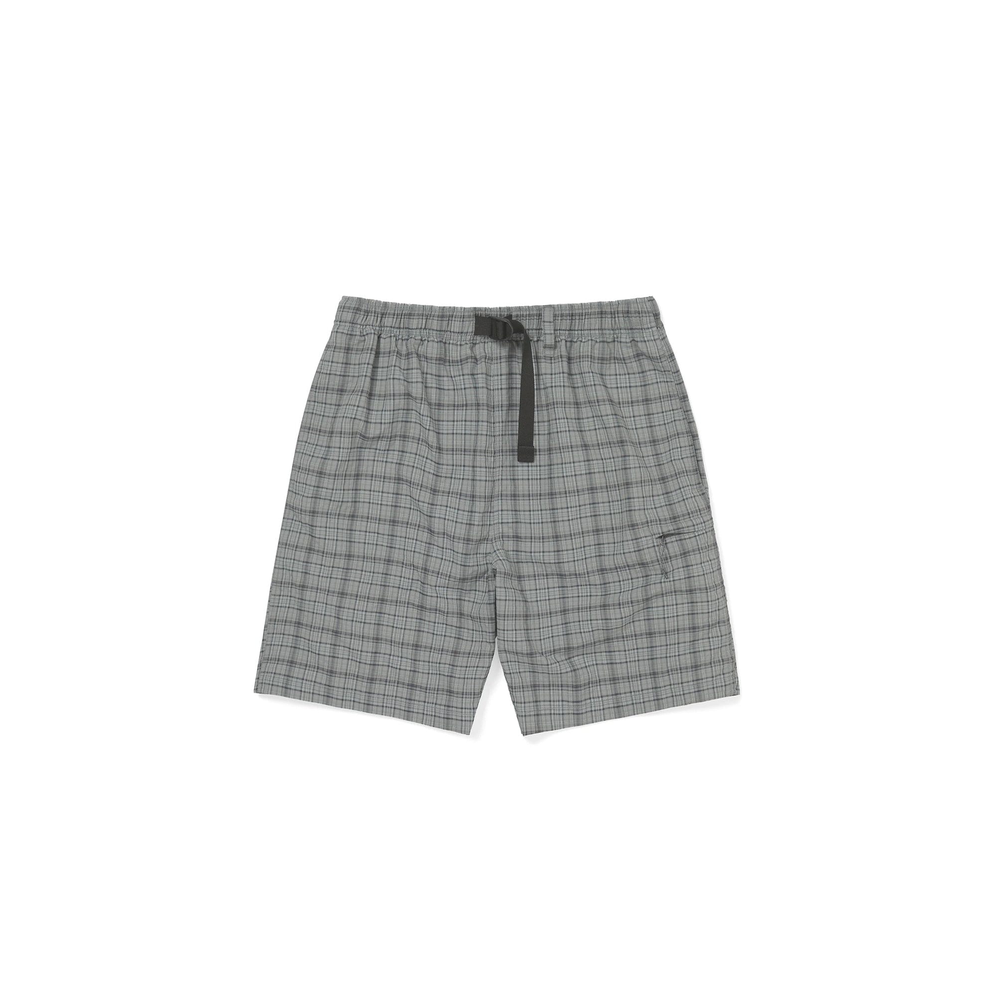 Thisisneverthat Mens Belt Check Short