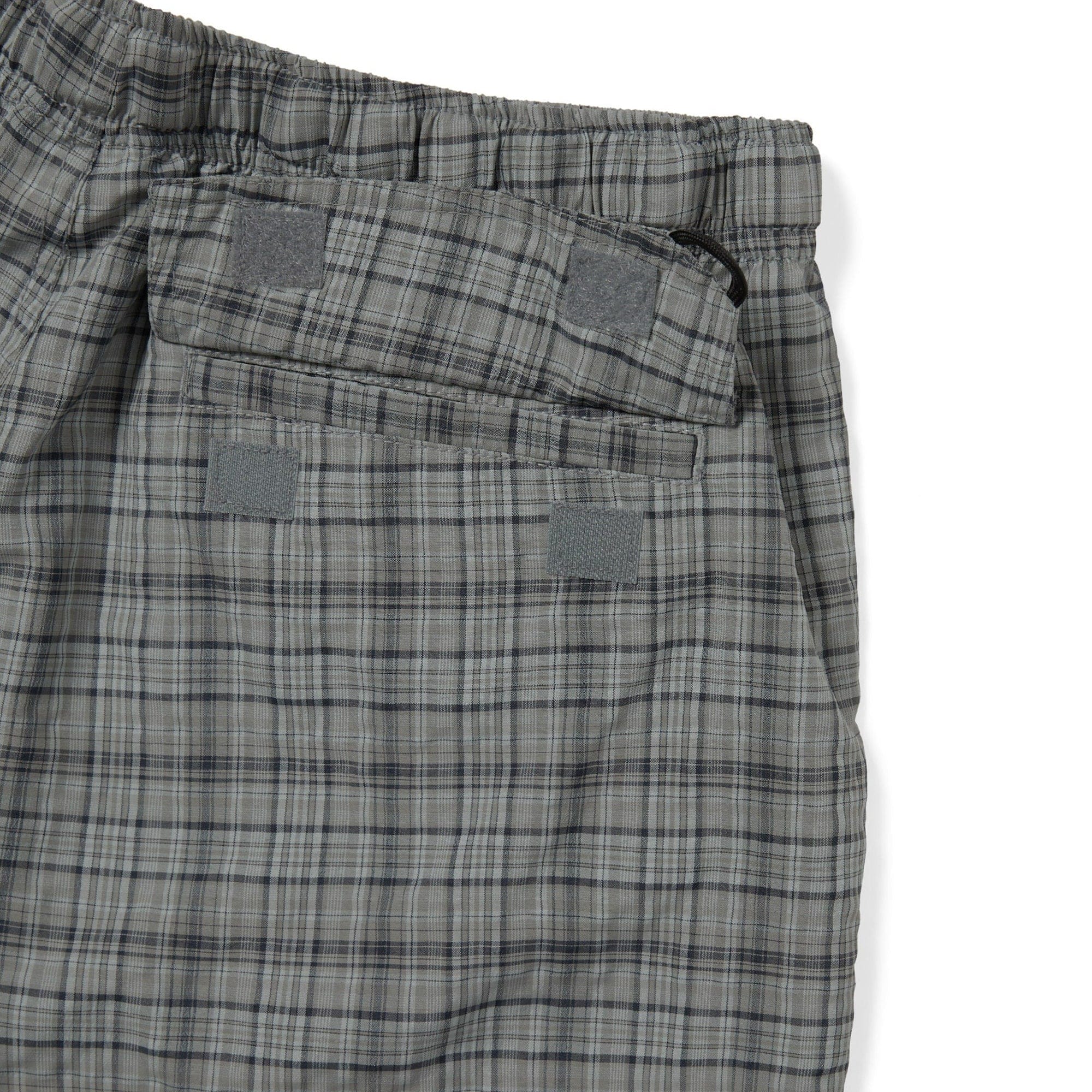 Thisisneverthat Mens Belt Check Short