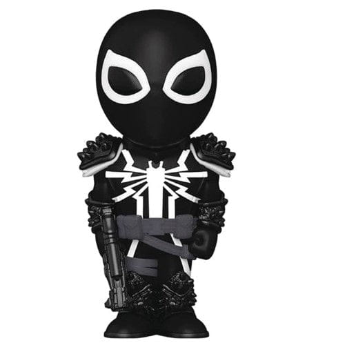 Toyshnip SDCC 2023 Funko Vinyl Soda Figure Marvel Agent Venom - Previews Exclusive