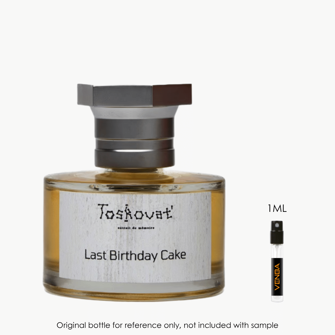Toskovat Last Birthday Cake Extrait