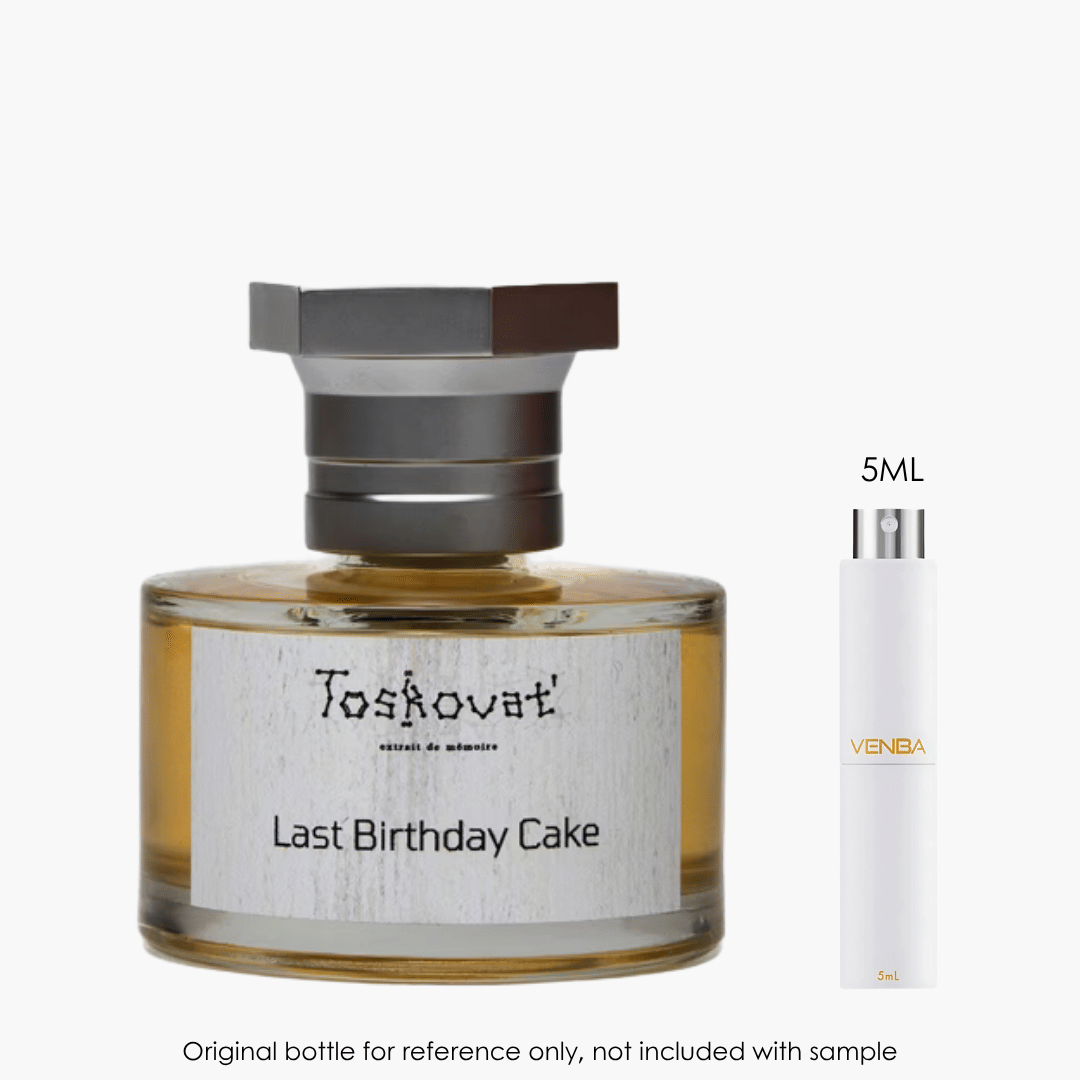 Toskovat Last Birthday Cake Extrait