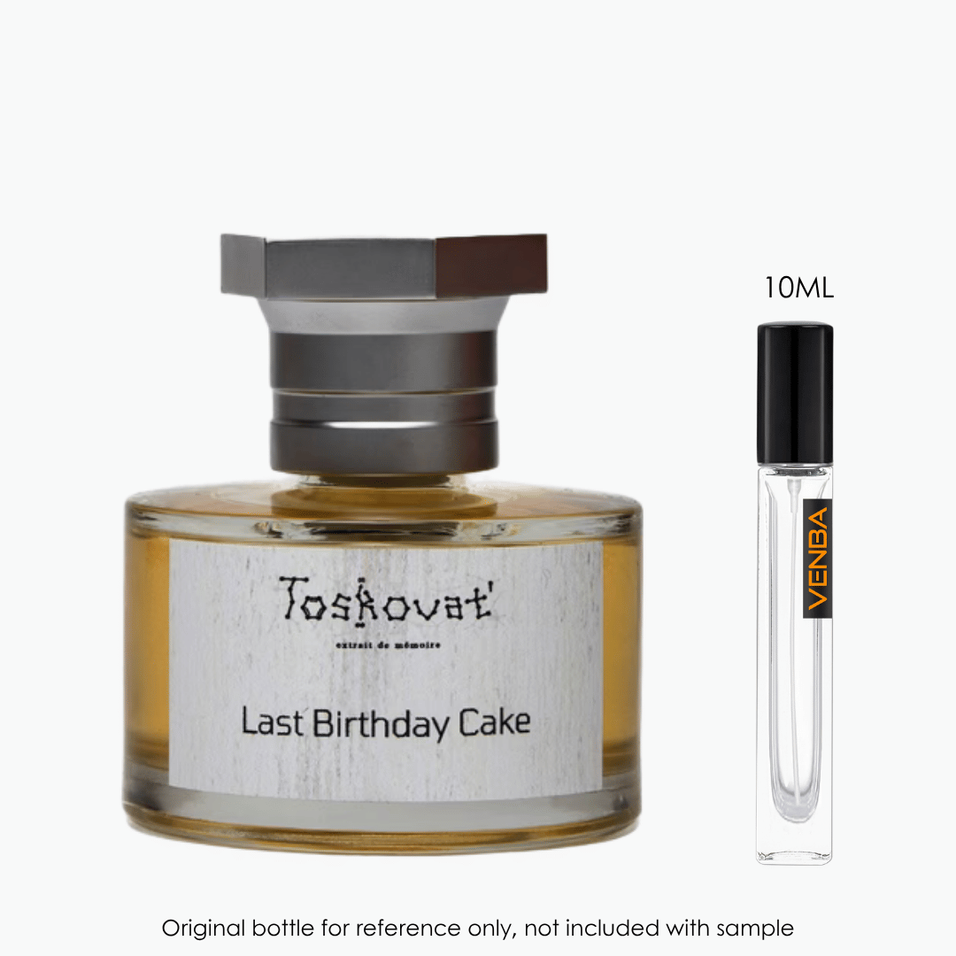 Toskovat Last Birthday Cake Extrait