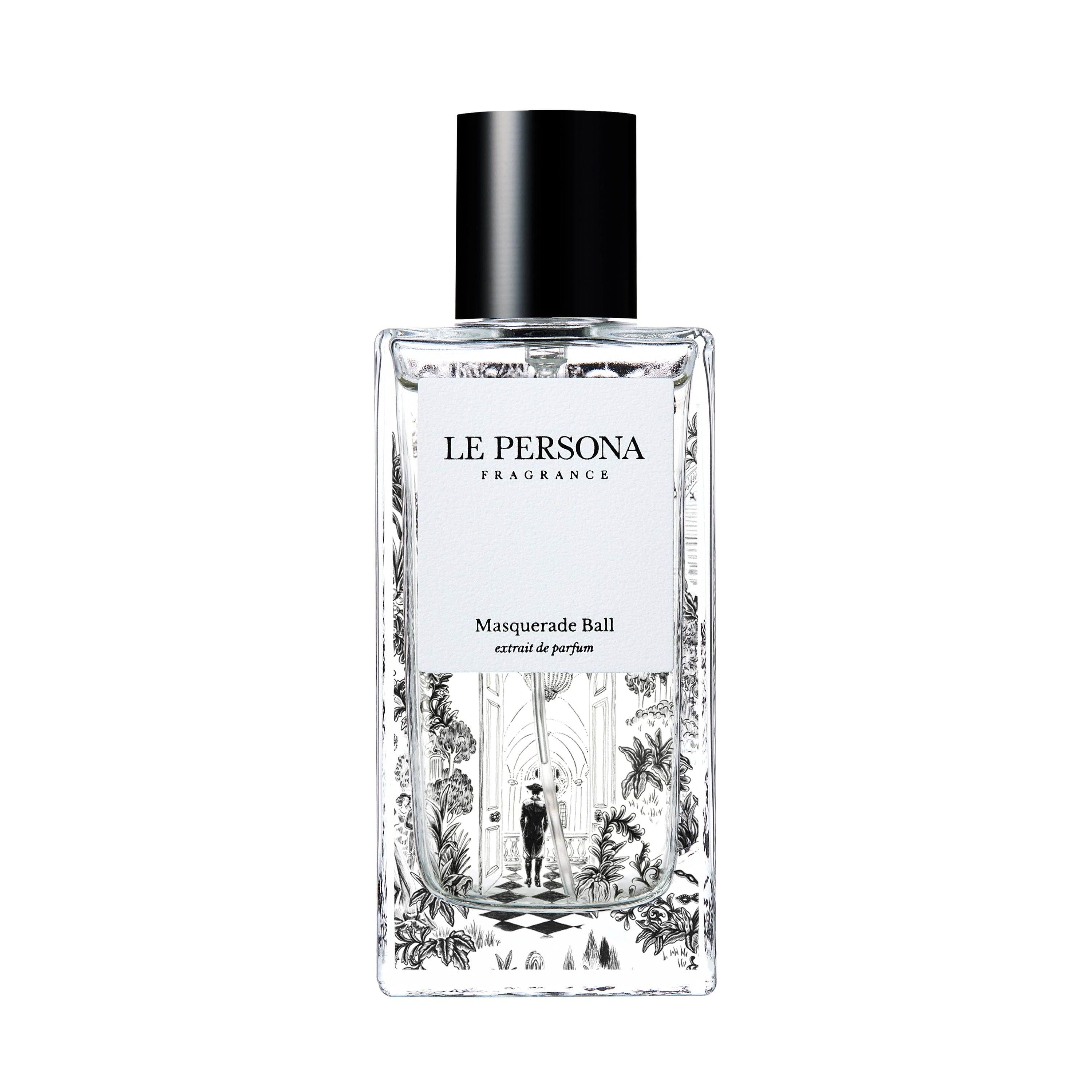 Le Persona Masquerade Ball Extrait de Parfum