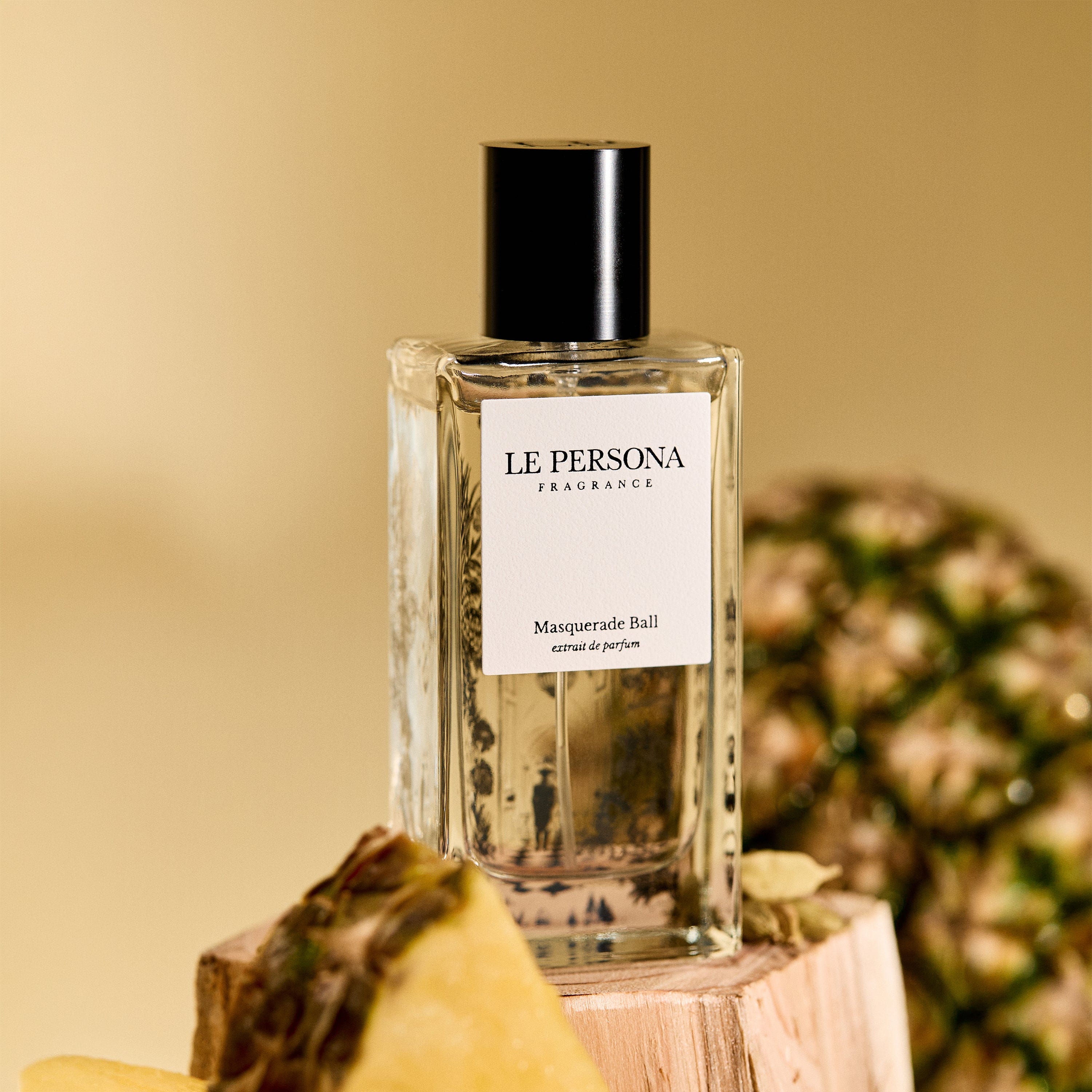 Le Persona Masquerade Ball Extrait de Parfum