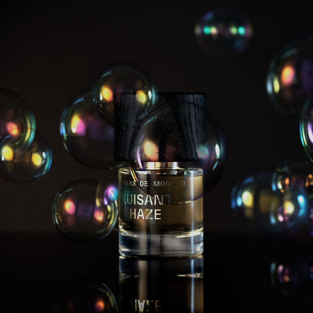 Thomas de Monaco Luisant Haze Extrait de Parfum