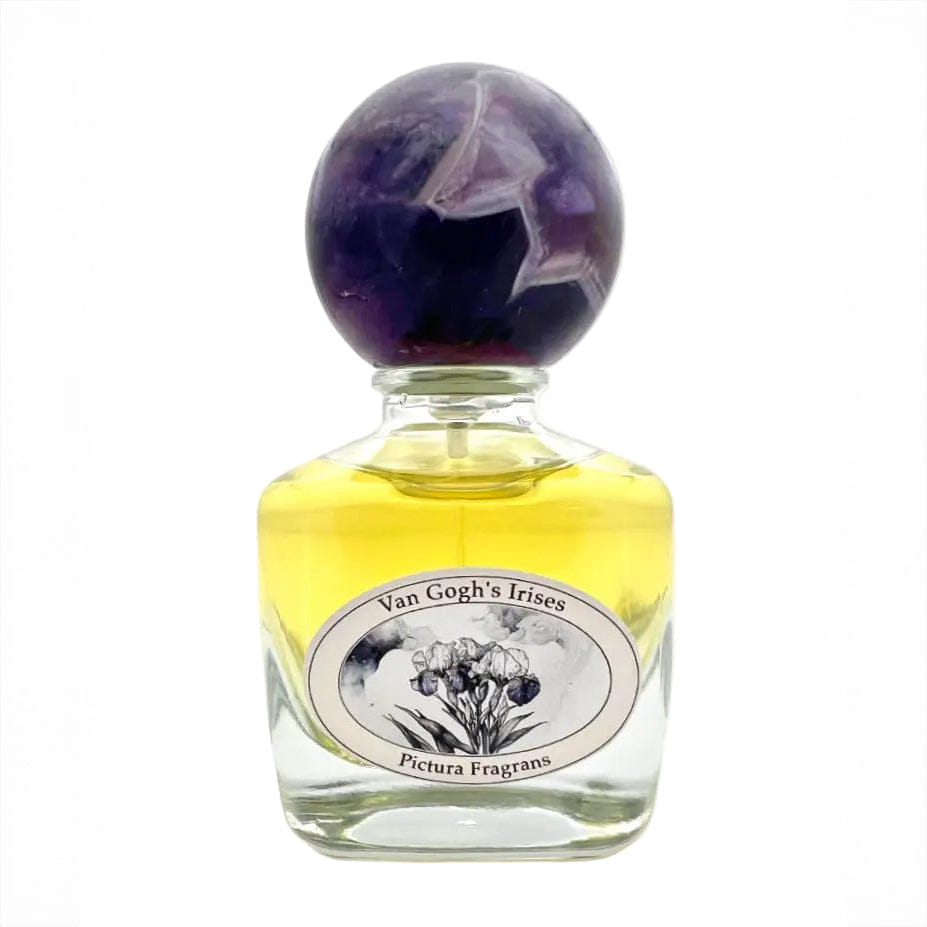 Pictura Fragrans Van Gogh's Irises Extrait de Parfum
