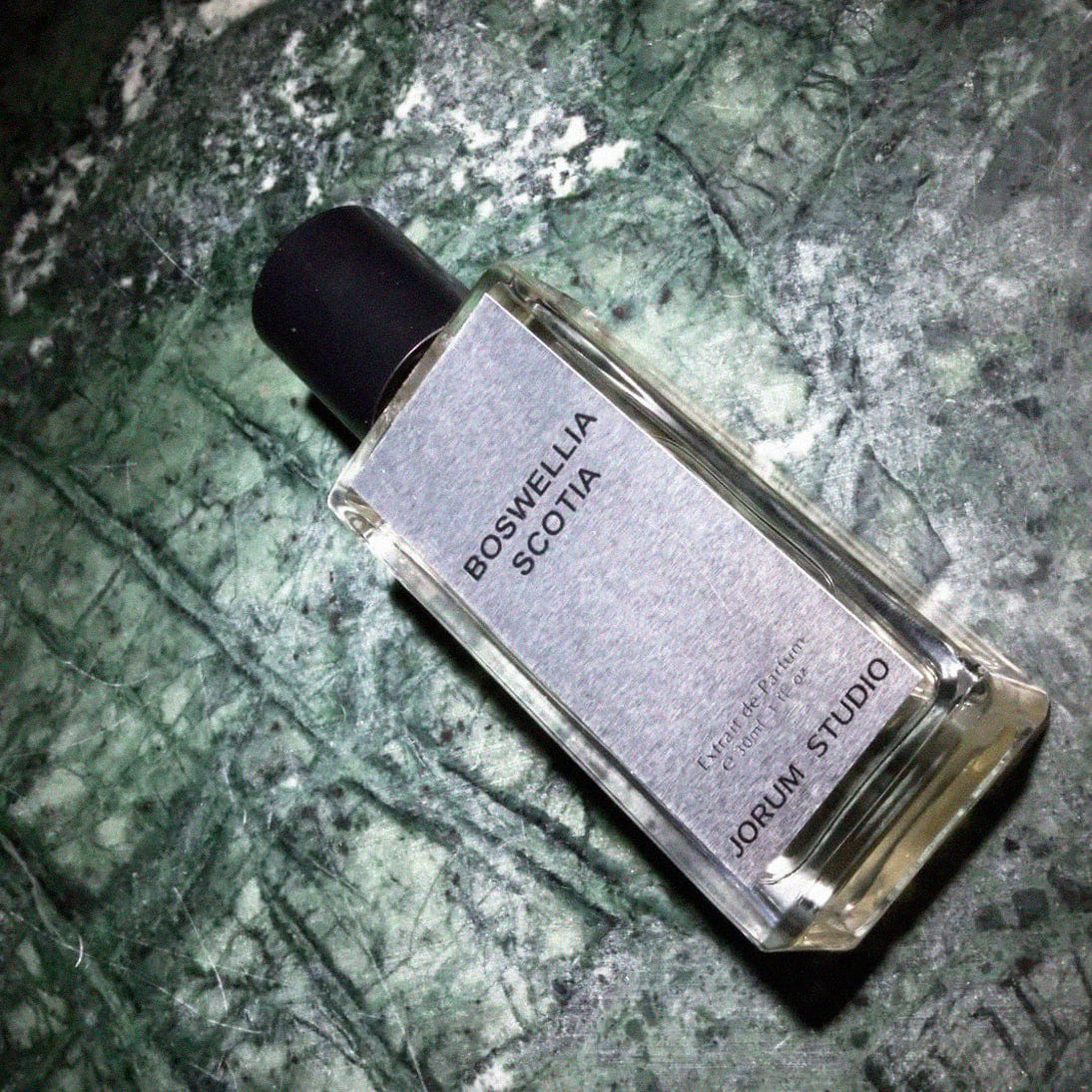 JORUM Studio Boswellia Scotia Extrait de Parfum