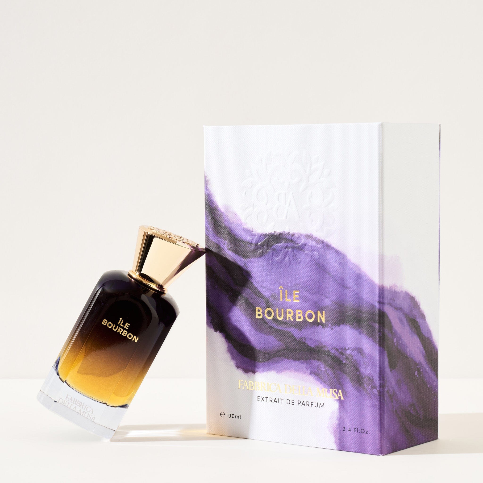 Fabbrica Della Musa Ile Bourbon Extrait de Parfum