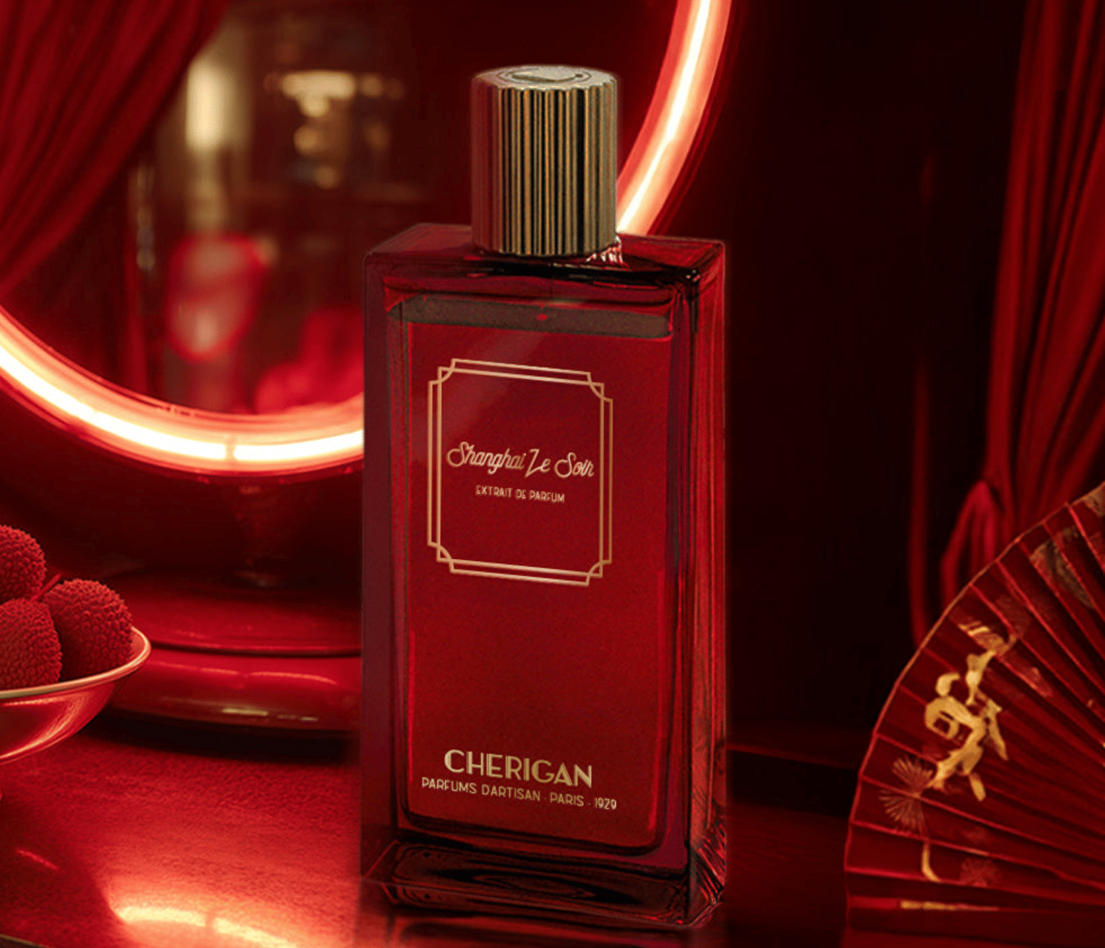 Cherigan Paris Shanghaï le Soir