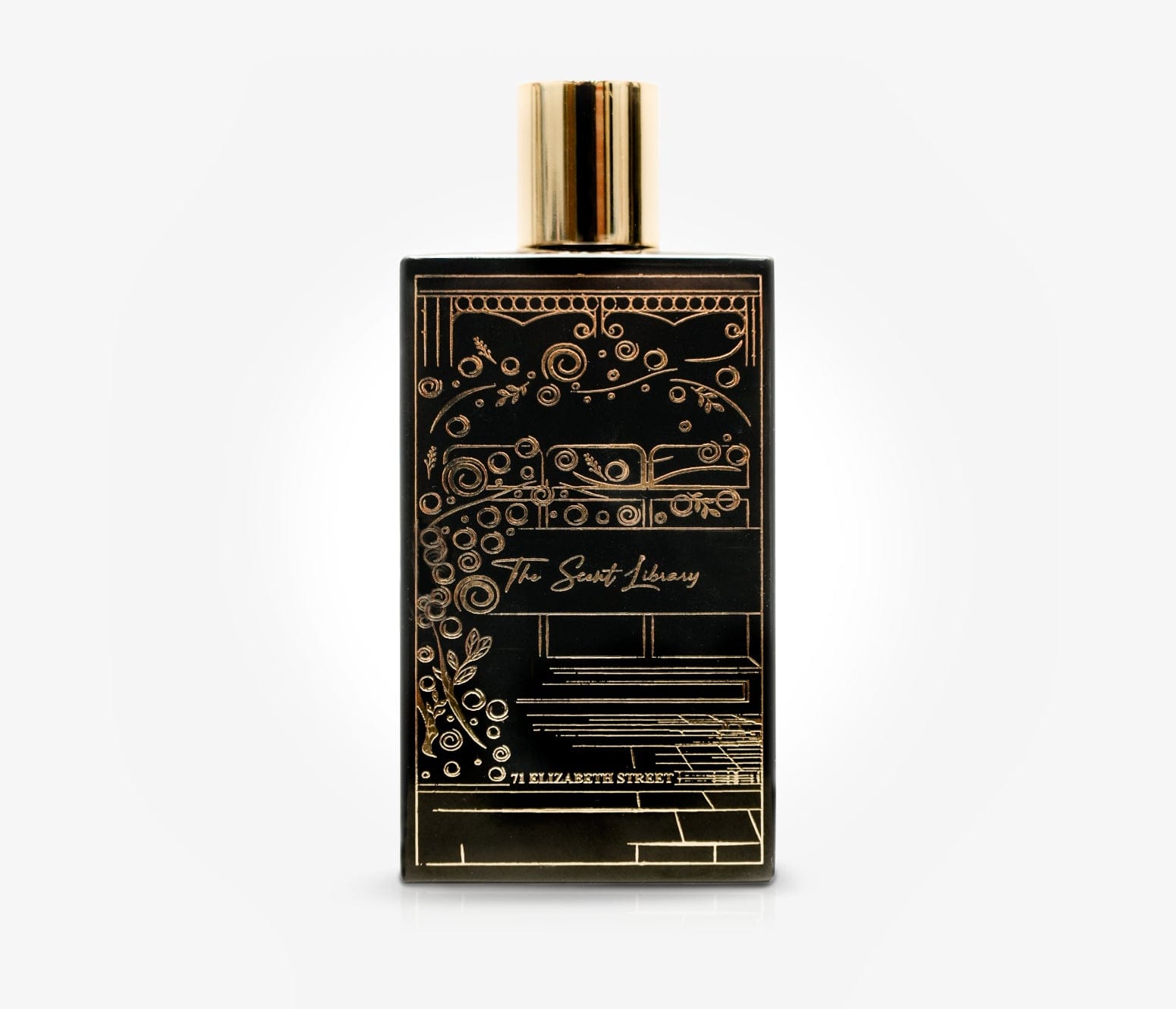 The Scent Library 71 Elizabeth Street (Exclusive Chapter)