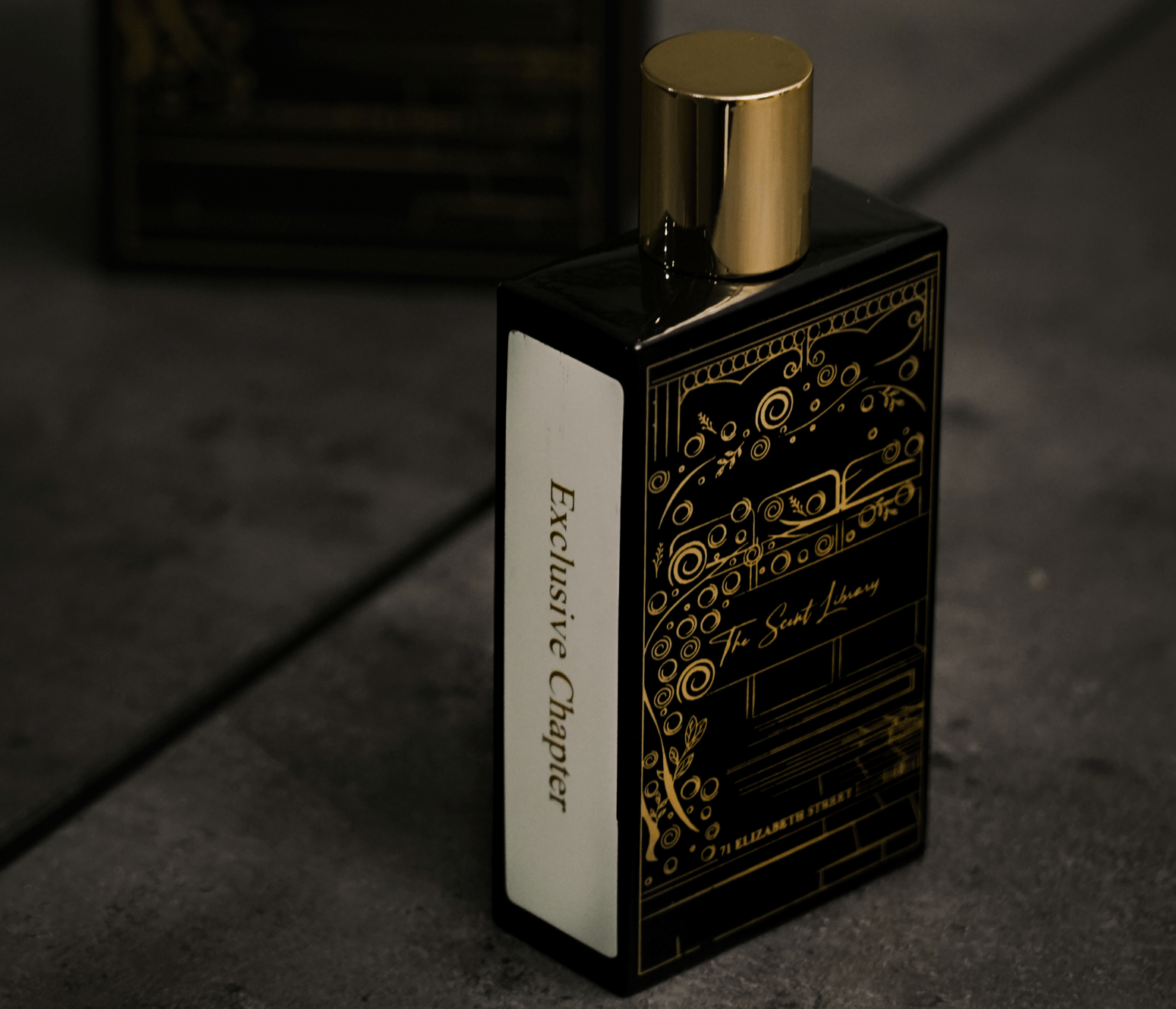 The Scent Library 71 Elizabeth Street (Exclusive Chapter)