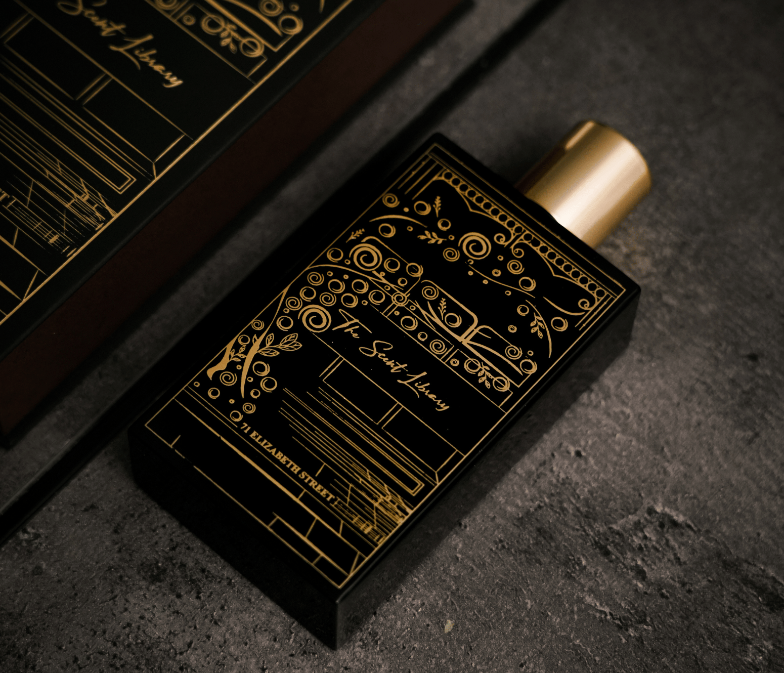 The Scent Library 71 Elizabeth Street (Exclusive Chapter)