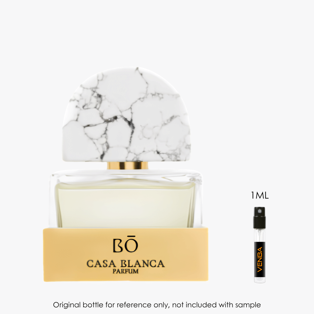 House of Bo Casa Blanca Parfum