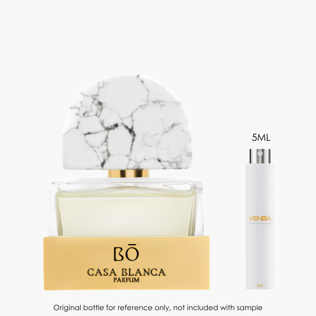 House of Bo Casa Blanca Parfum