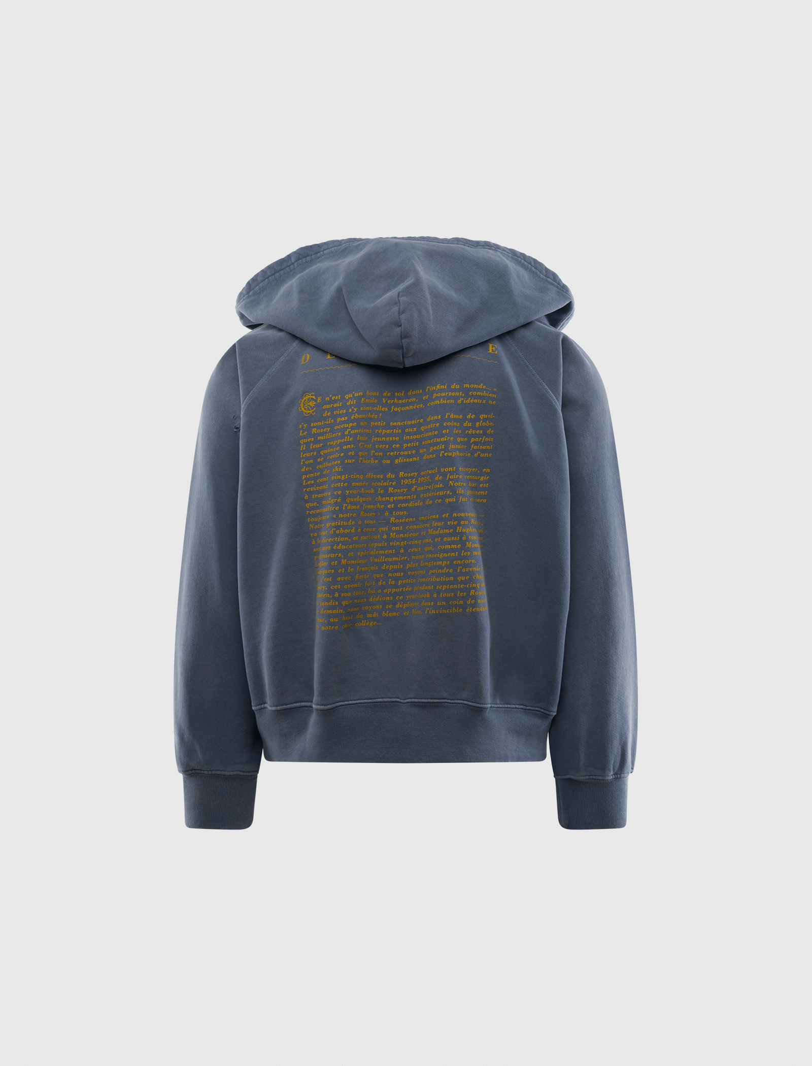 Enfants Riches Deprimes LE ROSEY RAGLAN AFTERHOOD