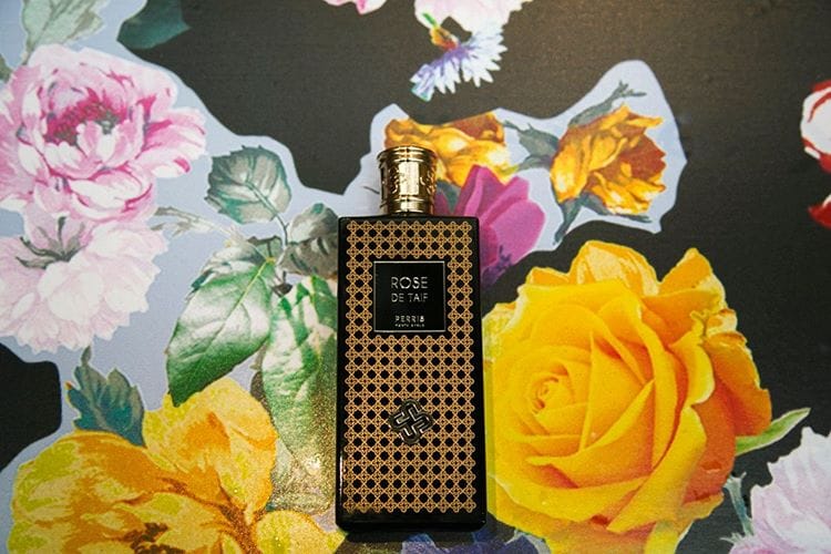 Perris Monte Carlo Rose de Taif