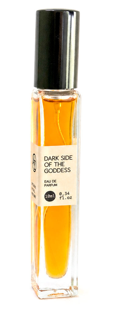 Anna Zworykina Dark Side of the Goddess